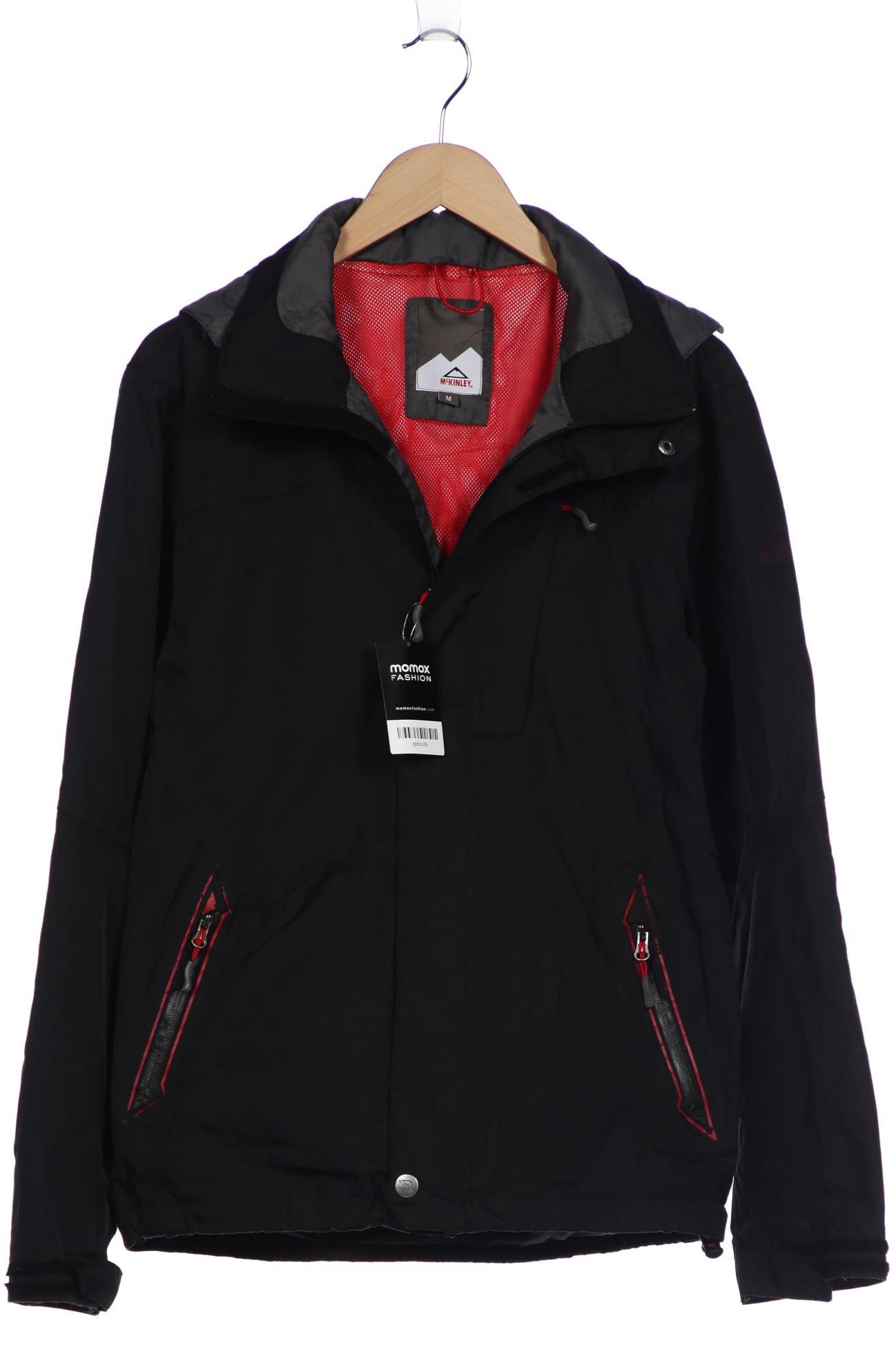 

McKINLEY Herren Jacke, schwarz