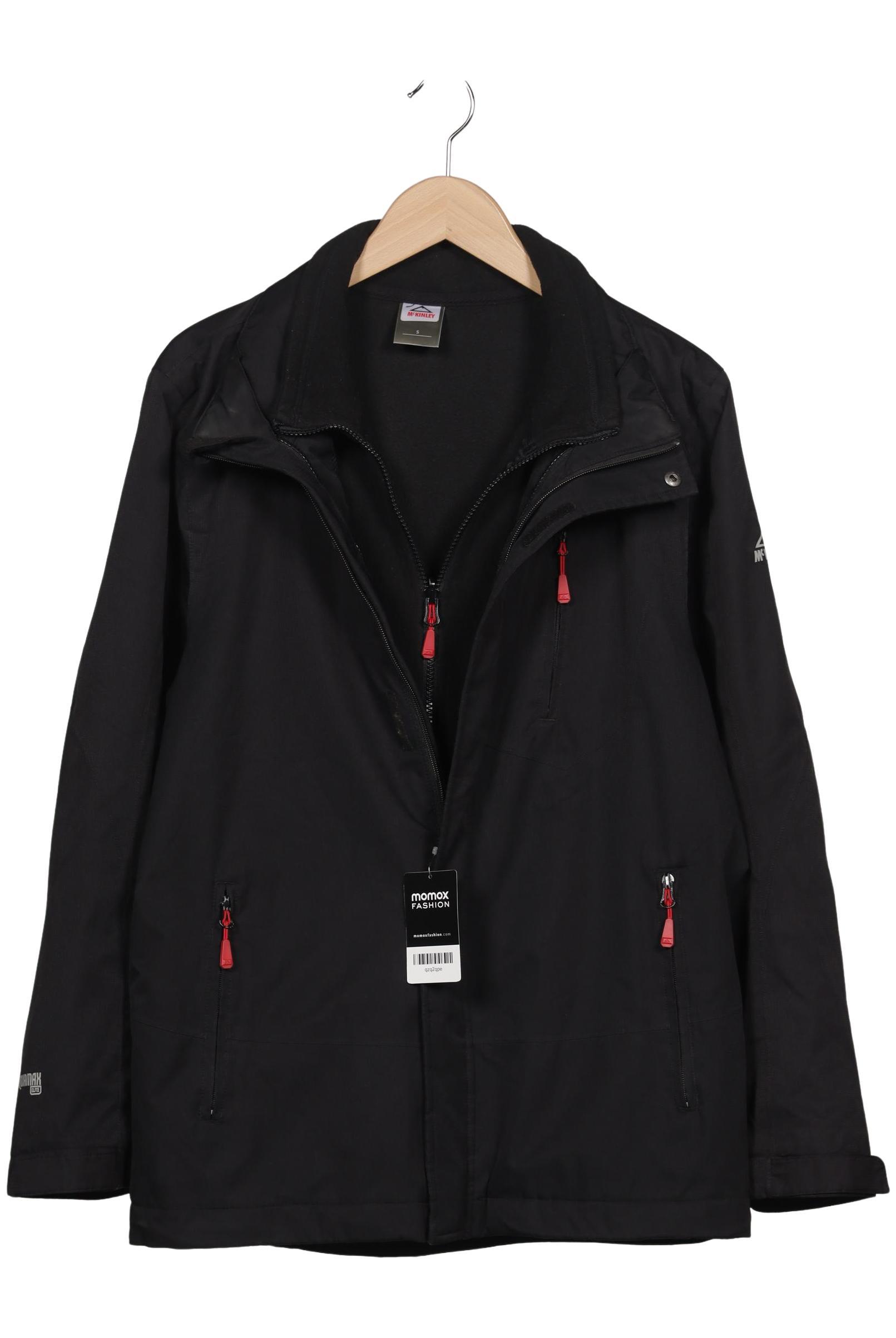 

McKINLEY Herren Jacke, schwarz, Gr. 46
