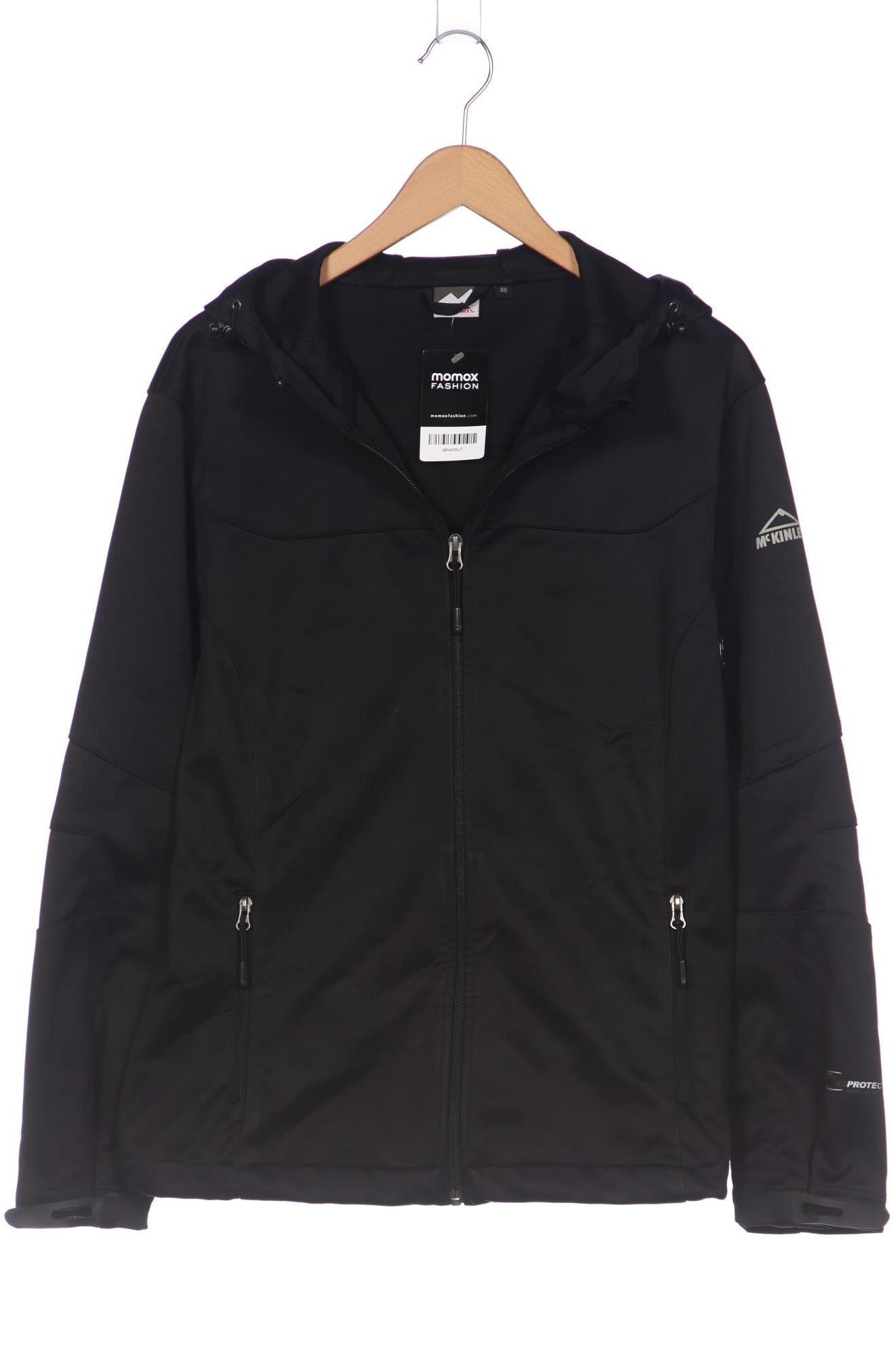 

McKINLEY Herren Jacke, schwarz, Gr. 46