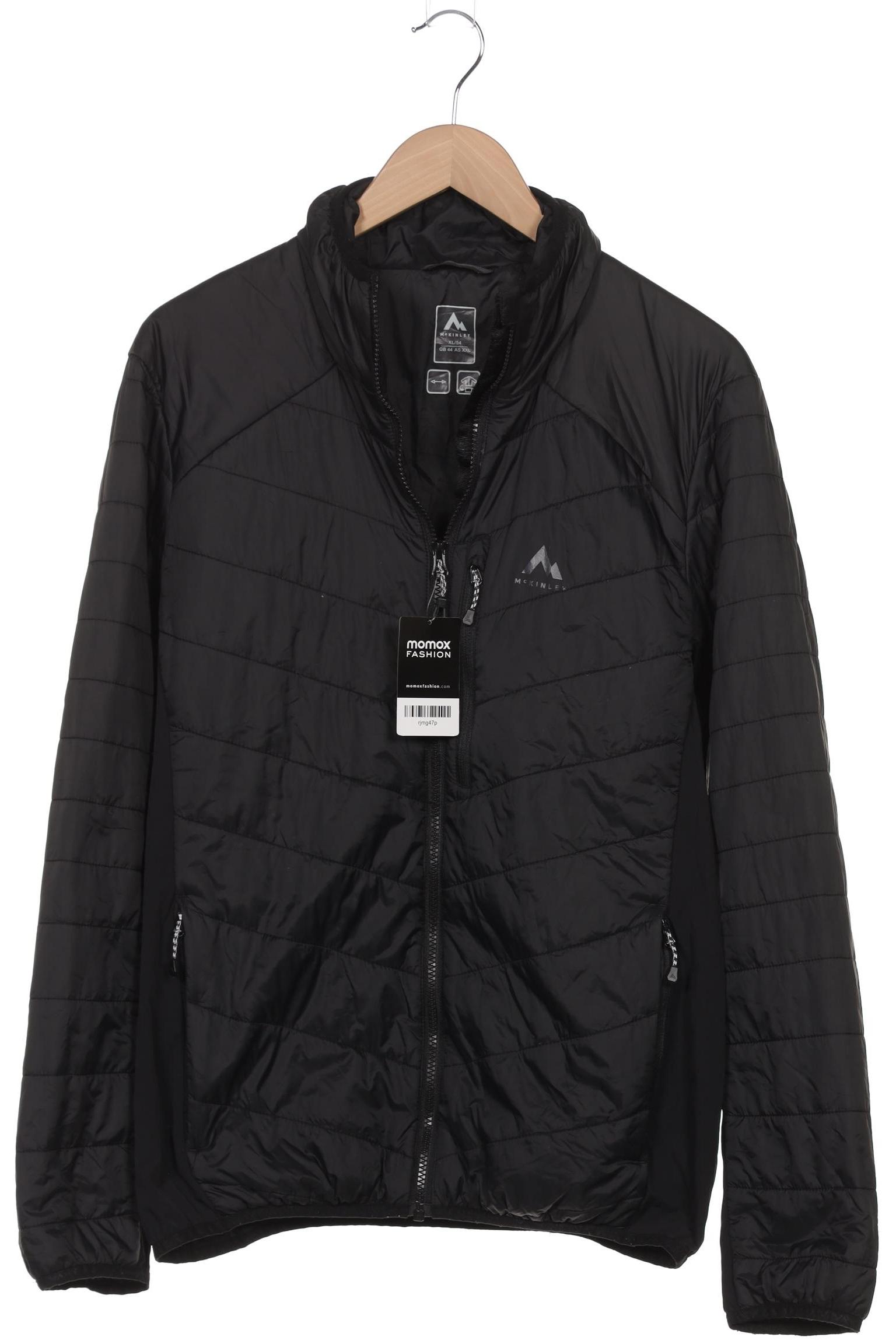 

McKINLEY Herren Jacke, schwarz, Gr. 54