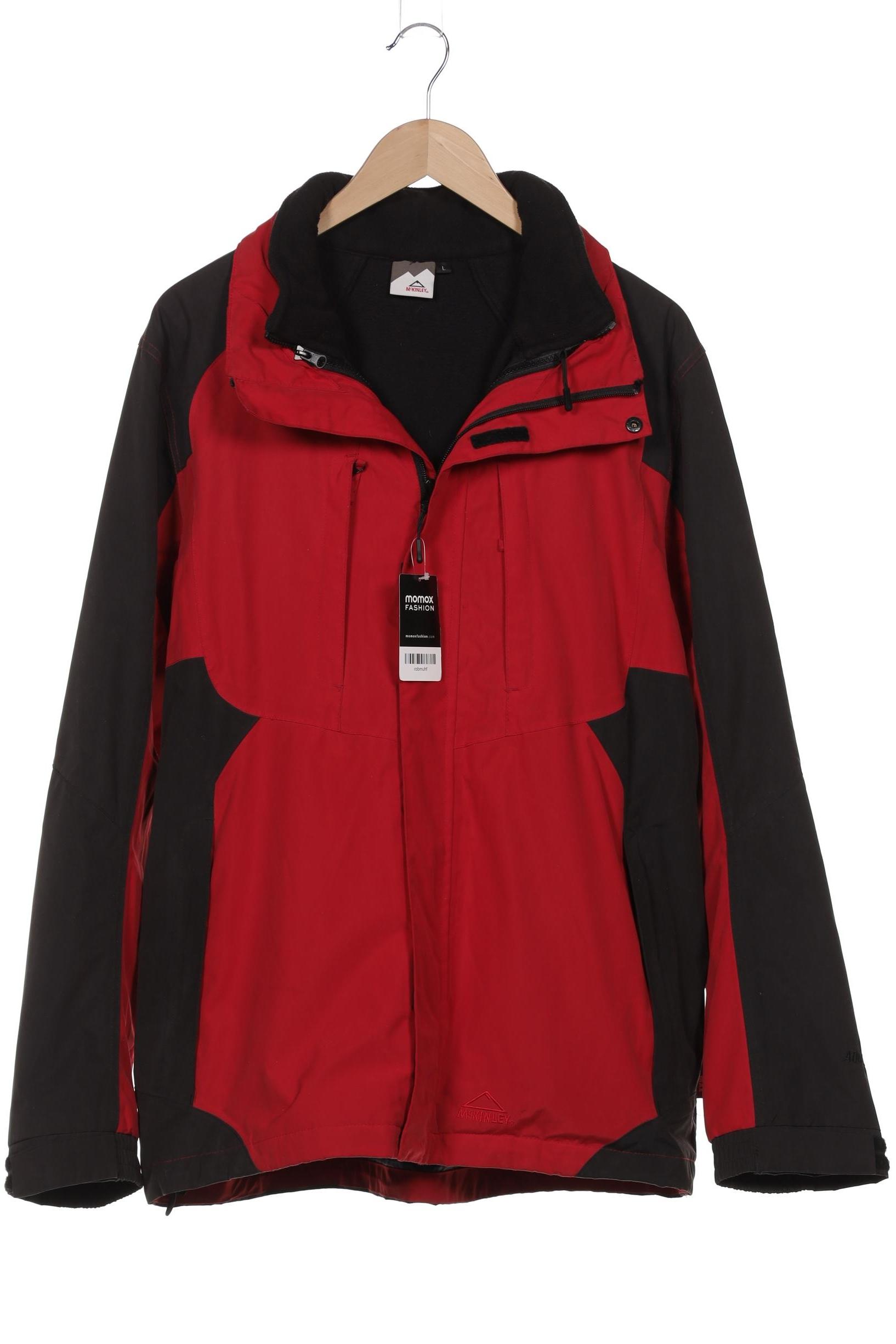 

McKINLEY Herren Jacke, rot, Gr. 52