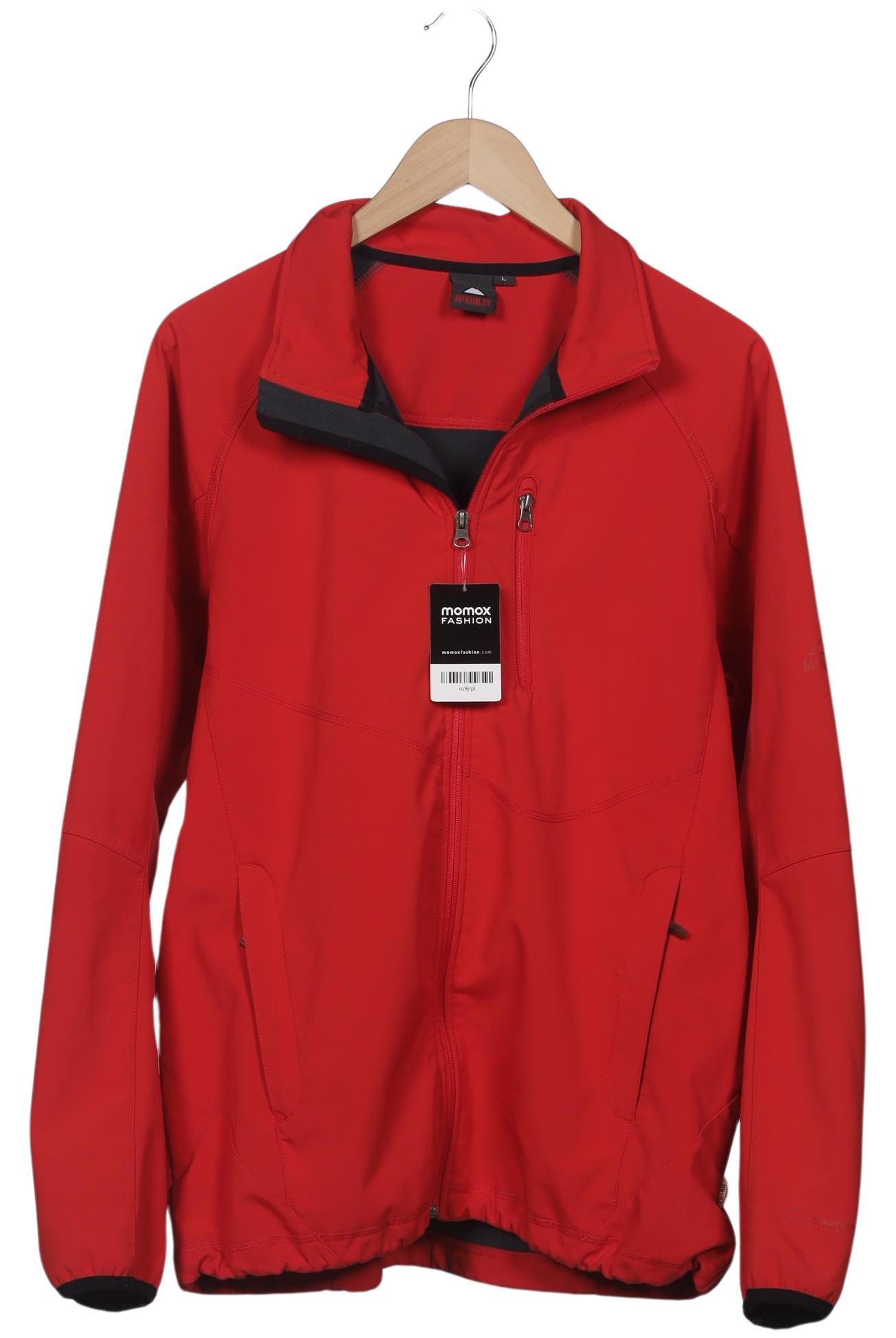 

McKINLEY Herren Jacke, rot, Gr. 52