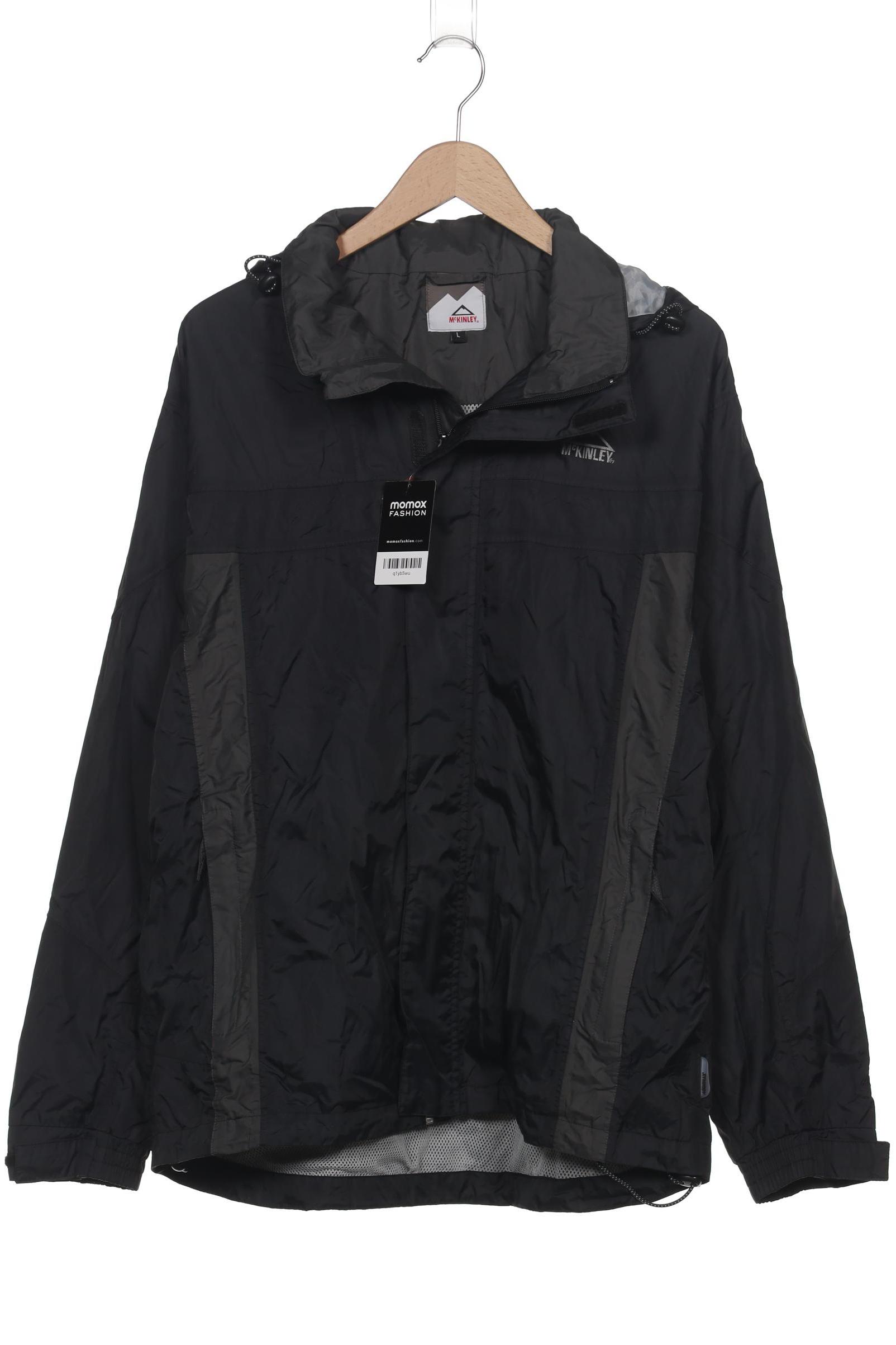 

McKINLEY Herren Jacke, grau, Gr. 52