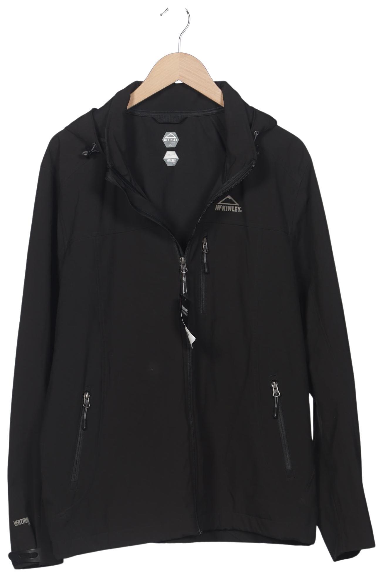 

McKINLEY Herren Jacke, schwarz, Gr. 54