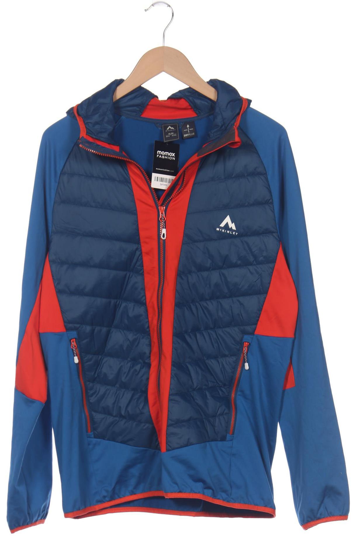 

McKINLEY Herren Jacke, blau, Gr. 54
