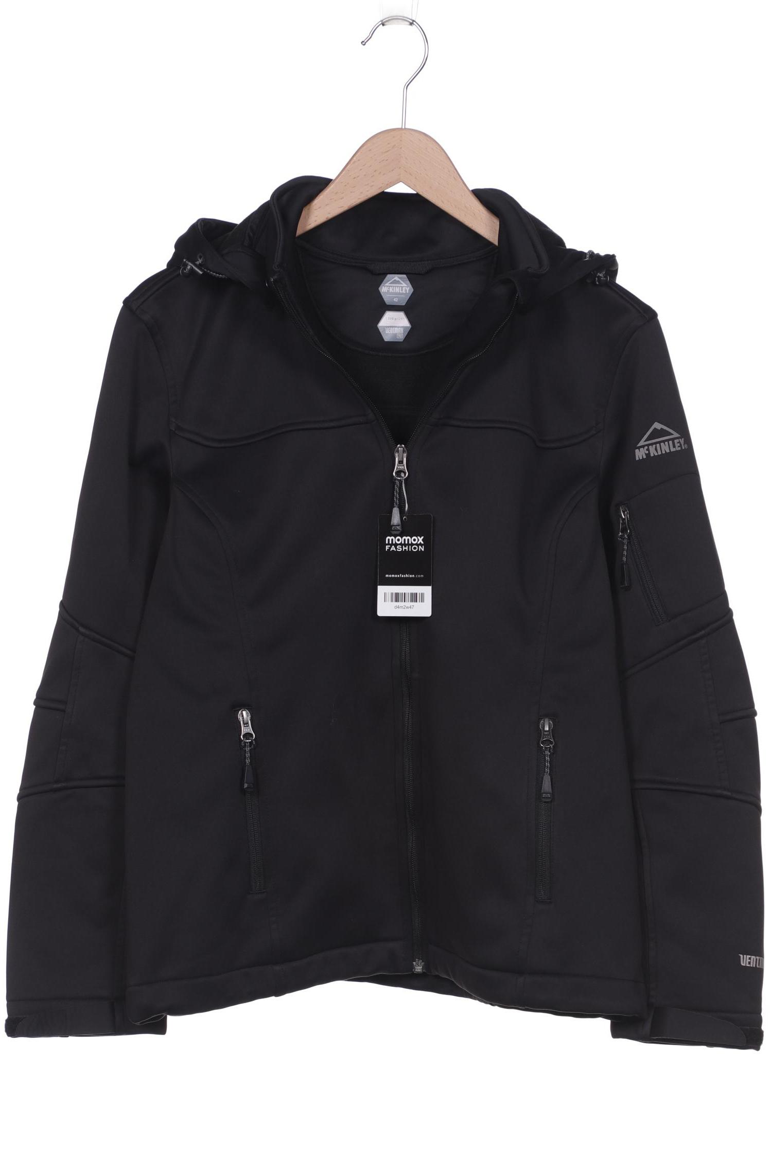 

McKINLEY Herren Jacke, schwarz