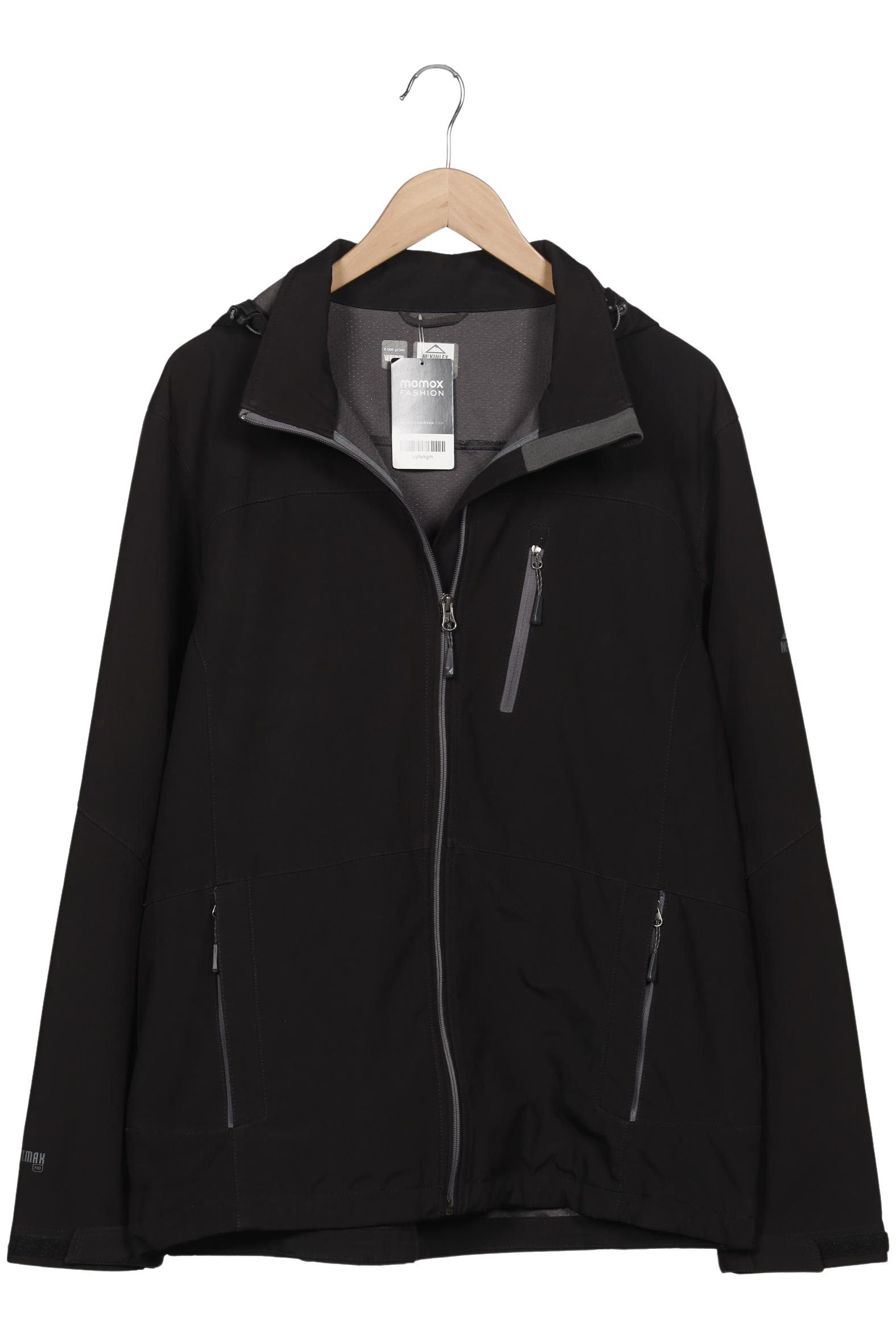 

McKINLEY Herren Jacke, schwarz, Gr. 52