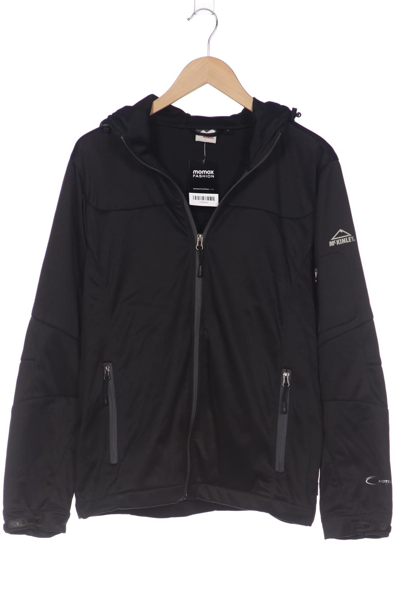 

McKINLEY Herren Jacke, schwarz, Gr. 46
