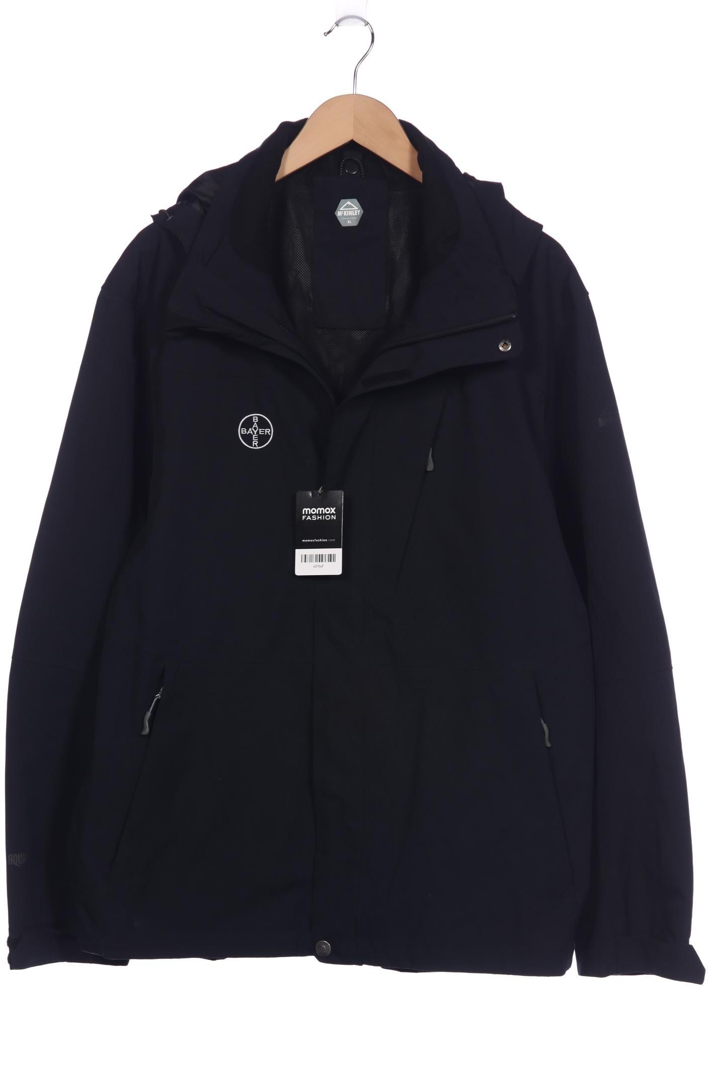 

McKINLEY Herren Jacke, schwarz, Gr. 54