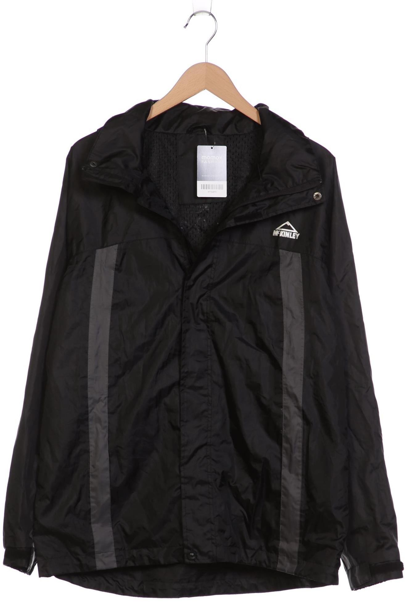 

McKINLEY Herren Jacke, schwarz, Gr. 48