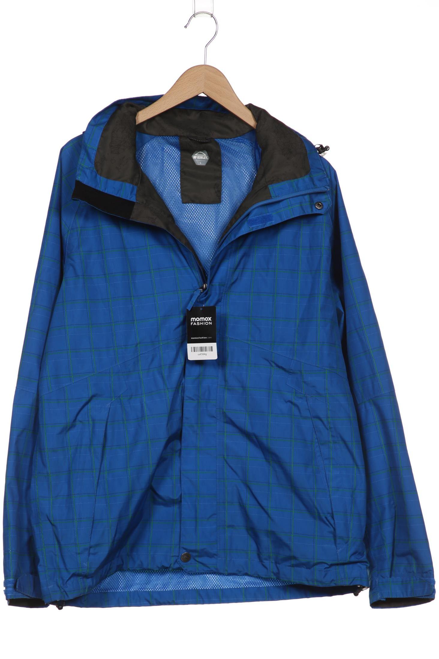

McKINLEY Herren Jacke, blau, Gr. 52