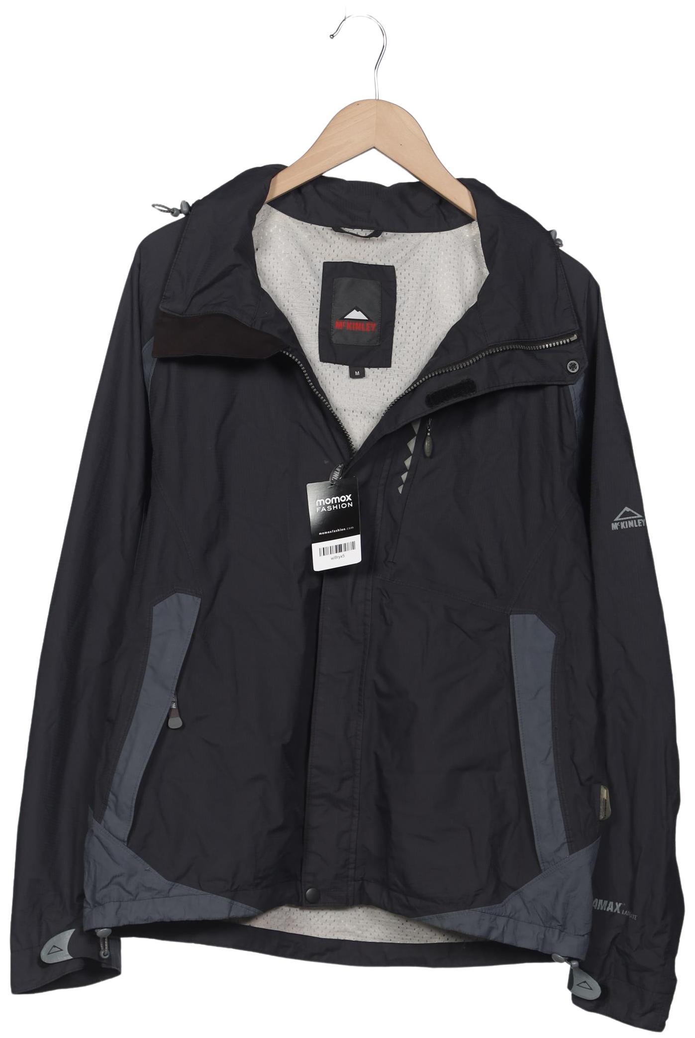 

McKINLEY Herren Jacke, schwarz, Gr. 48