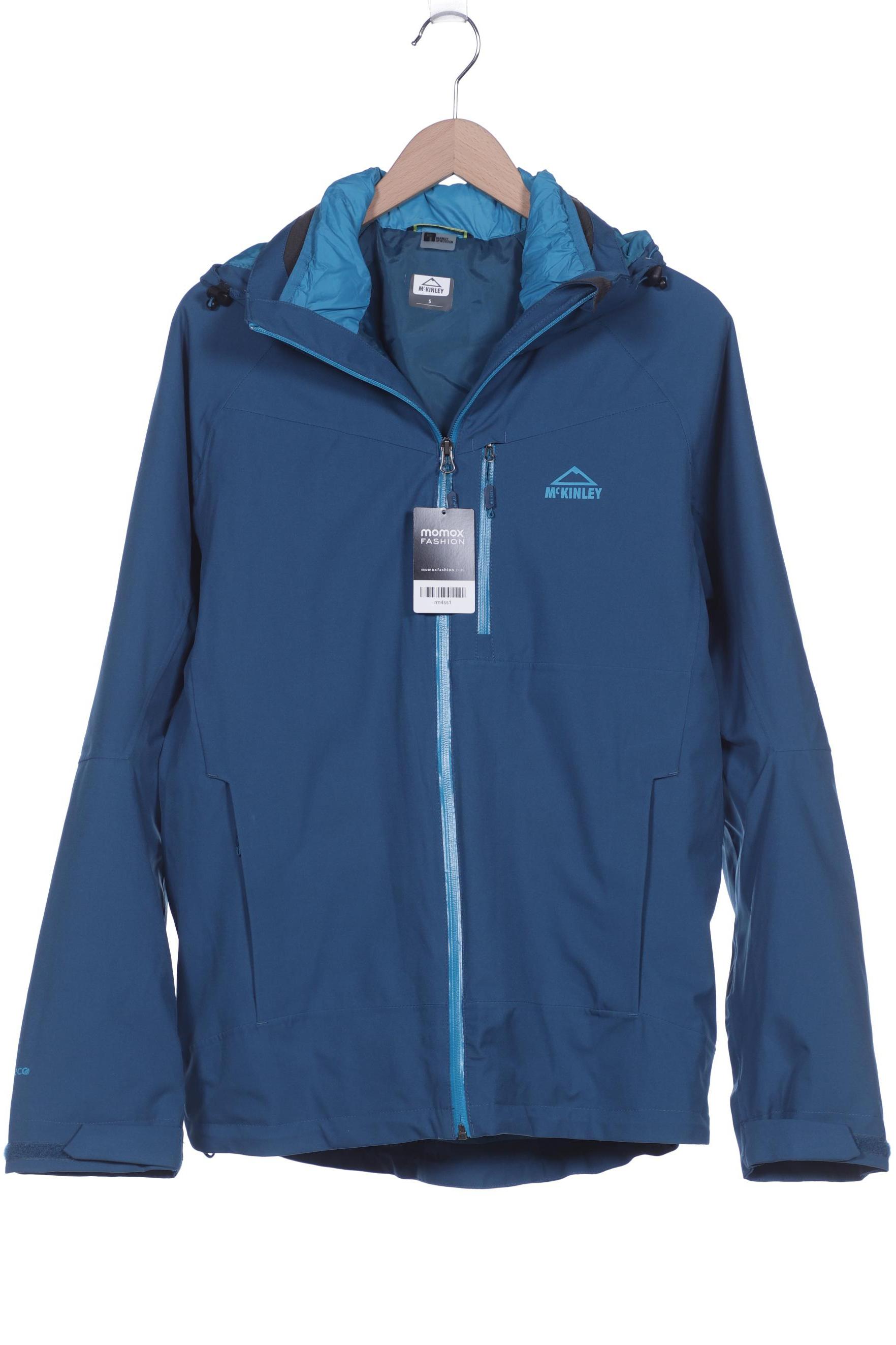 

McKINLEY Herren Jacke, blau, Gr. 46