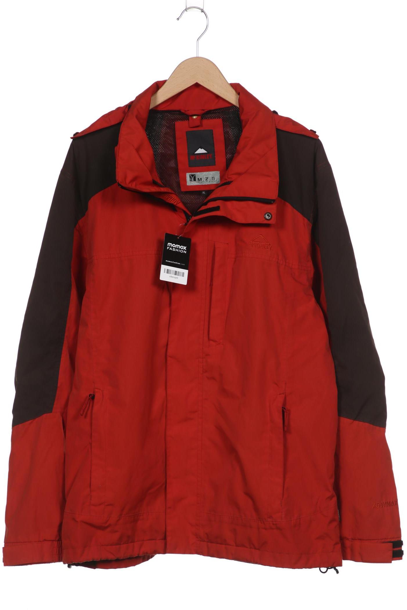 

McKINLEY Herren Jacke, orange