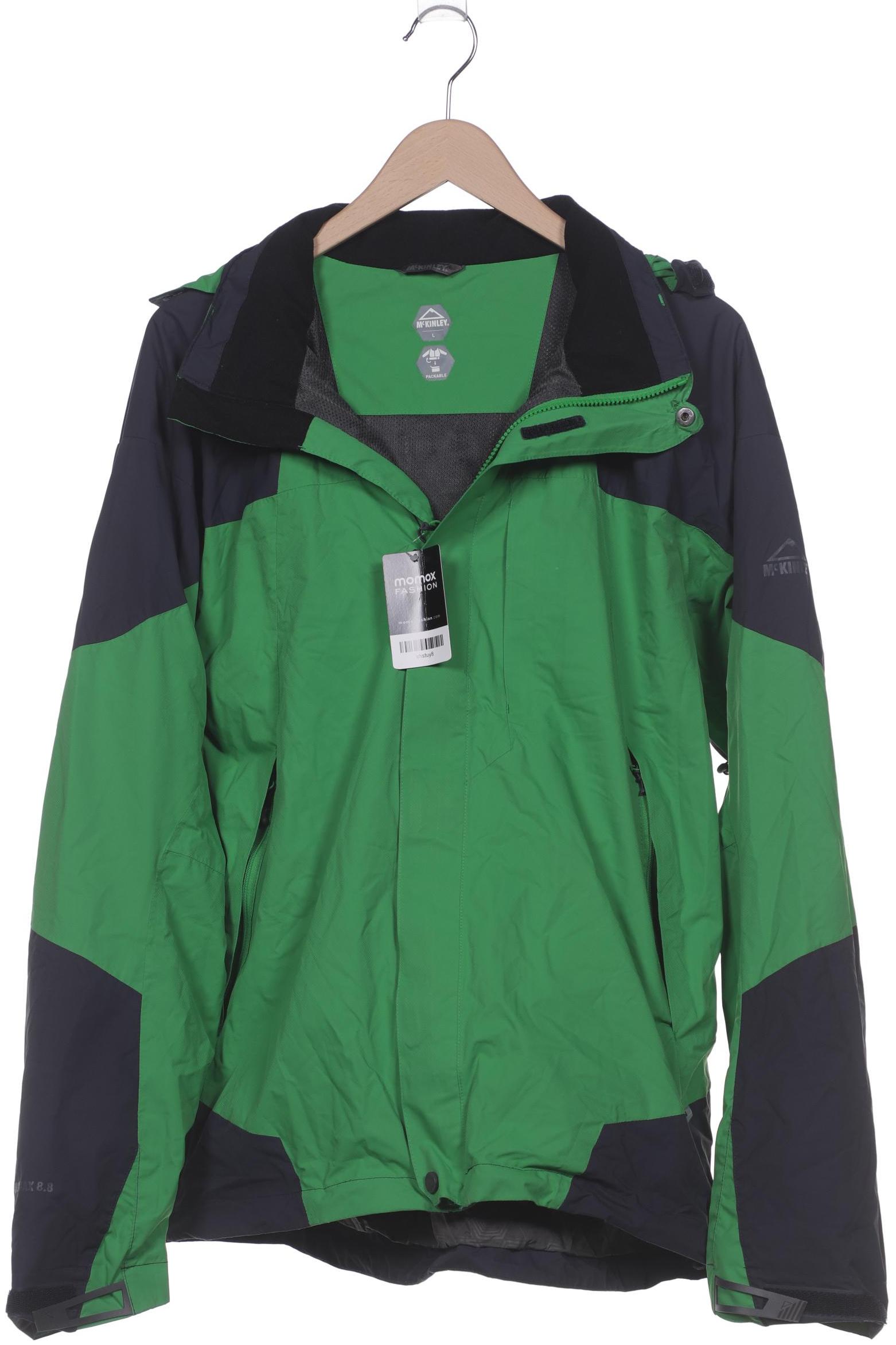 

McKINLEY Herren Jacke, grün, Gr. 52