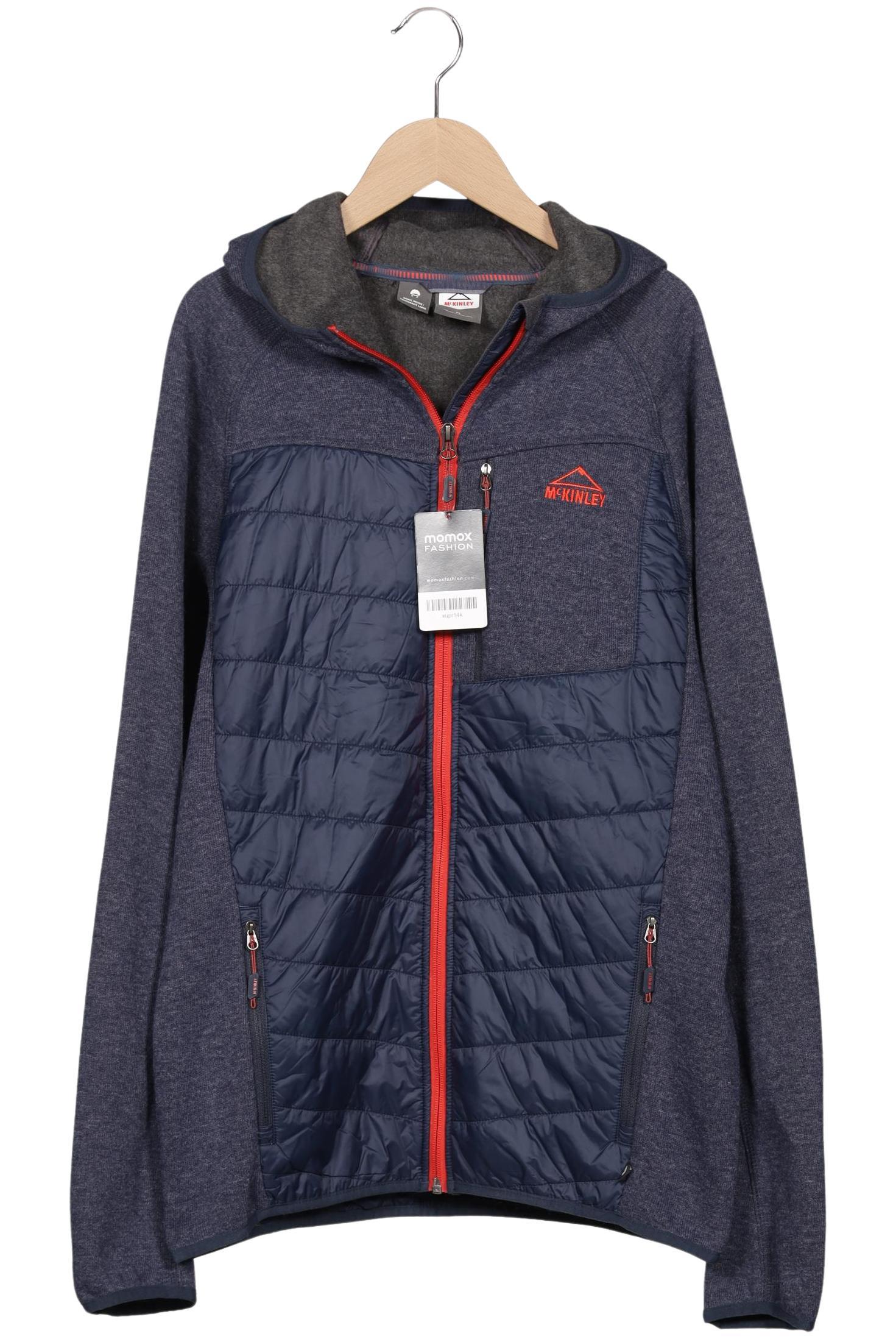 

McKINLEY Herren Jacke, marineblau, Gr. 48