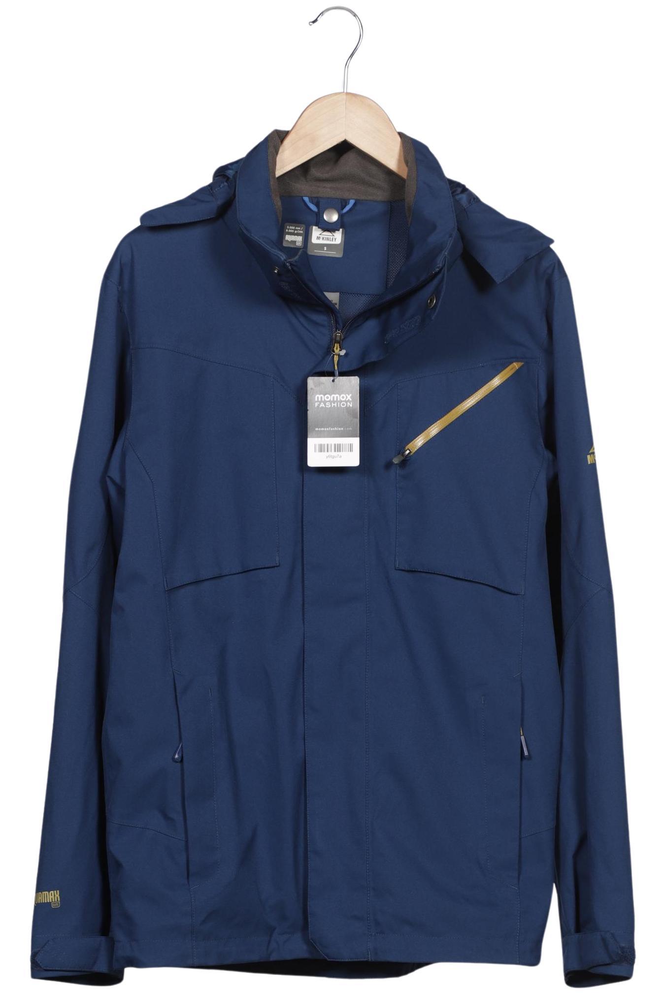 

McKINLEY Herren Jacke, blau, Gr. 46