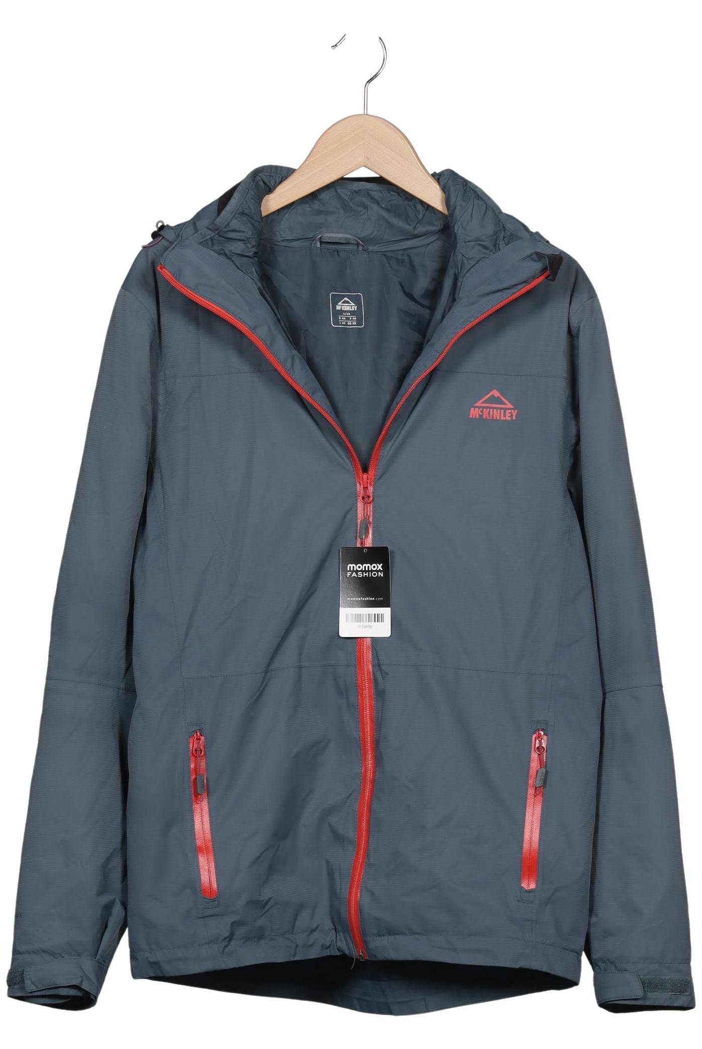 

McKINLEY Herren Jacke, grau, Gr. 48