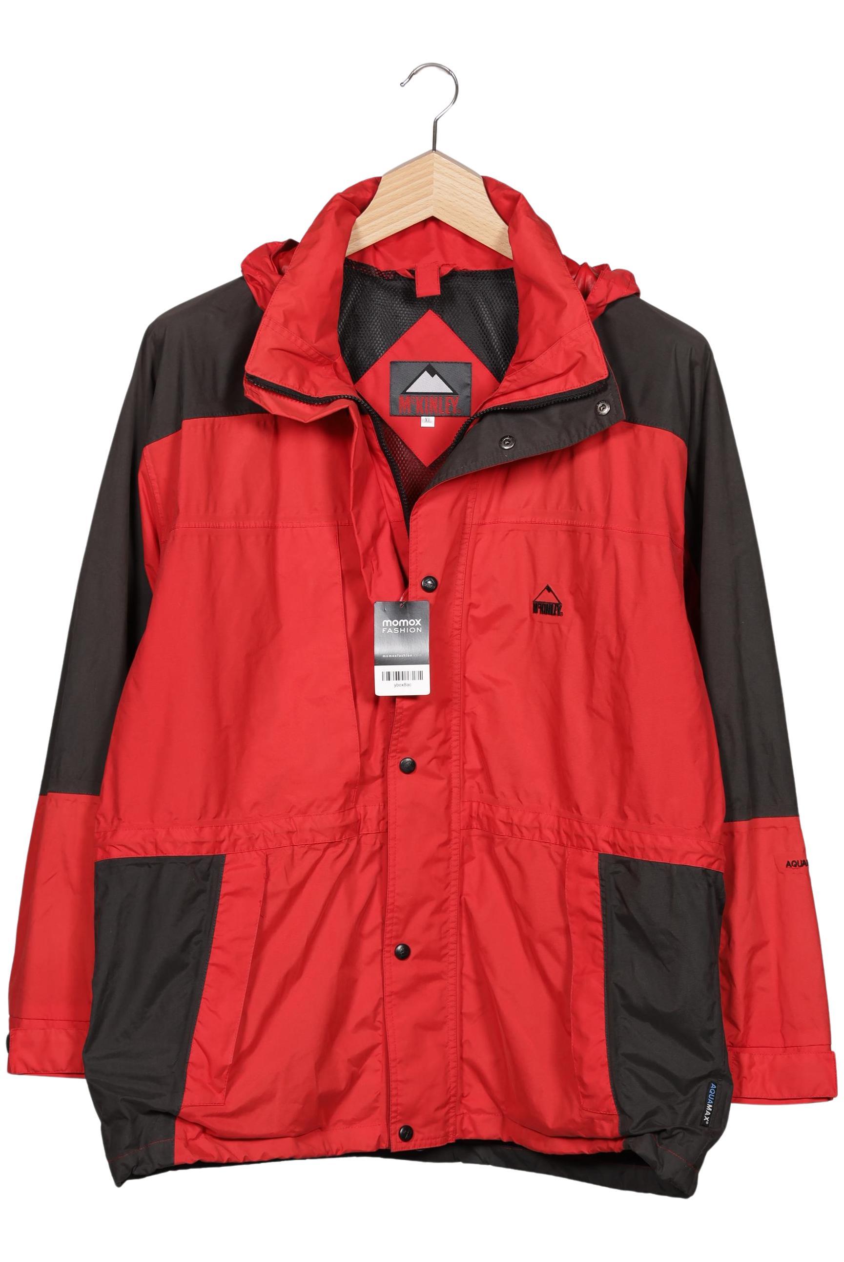 

McKINLEY Herren Jacke, rot, Gr. 54