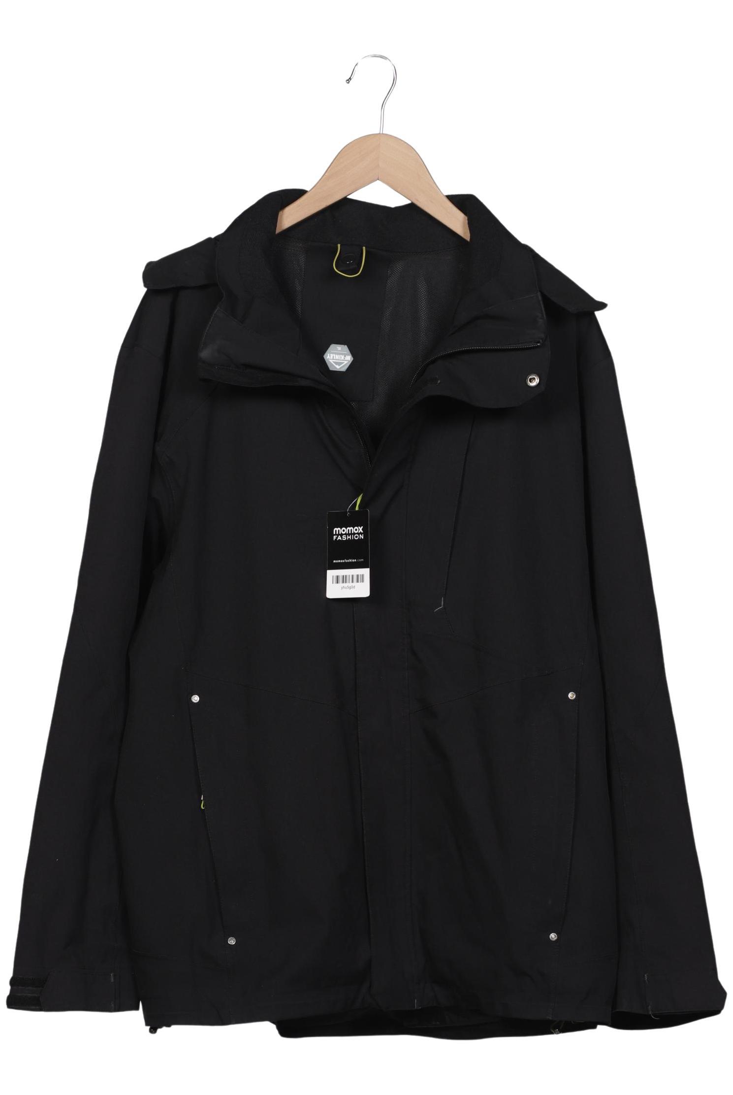 

McKINLEY Herren Jacke, schwarz, Gr. 54