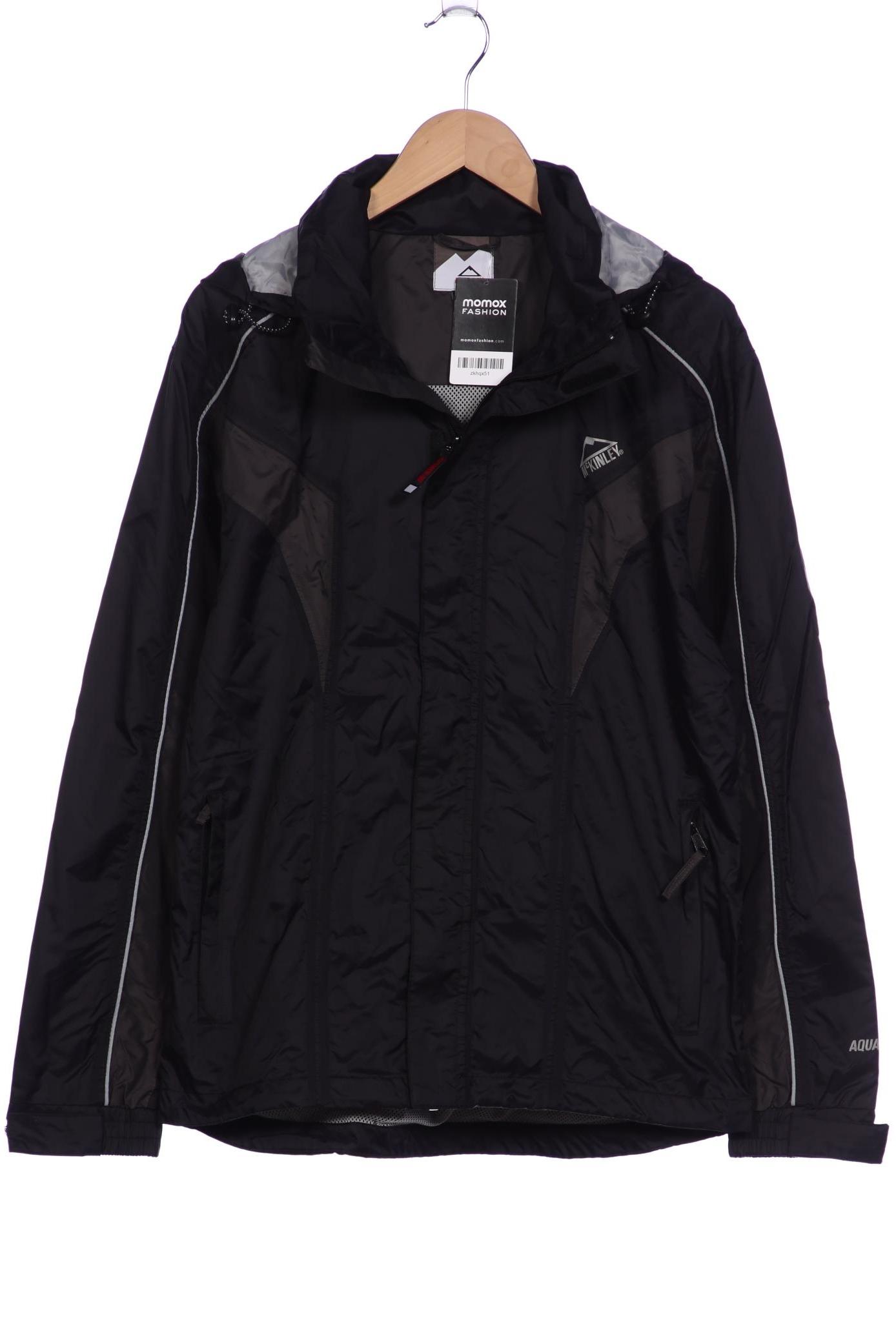 

McKINLEY Herren Jacke, schwarz, Gr. 48