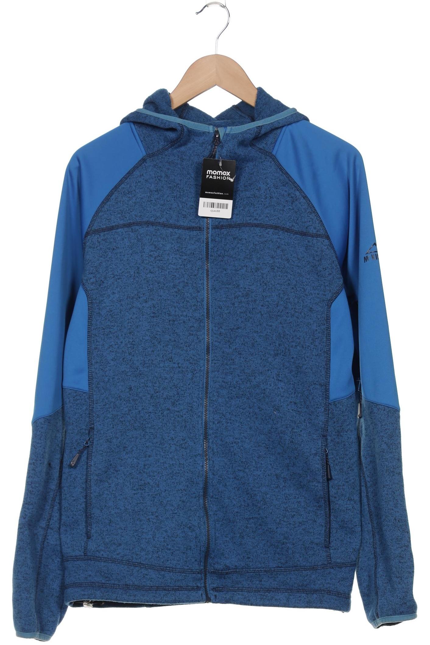 

McKINLEY Herren Kapuzenpullover, blau, Gr. 54