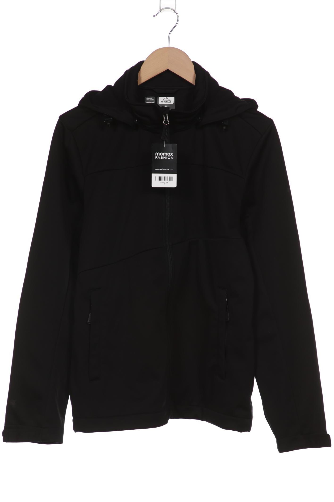 

McKINLEY Herren Kapuzenpullover, schwarz