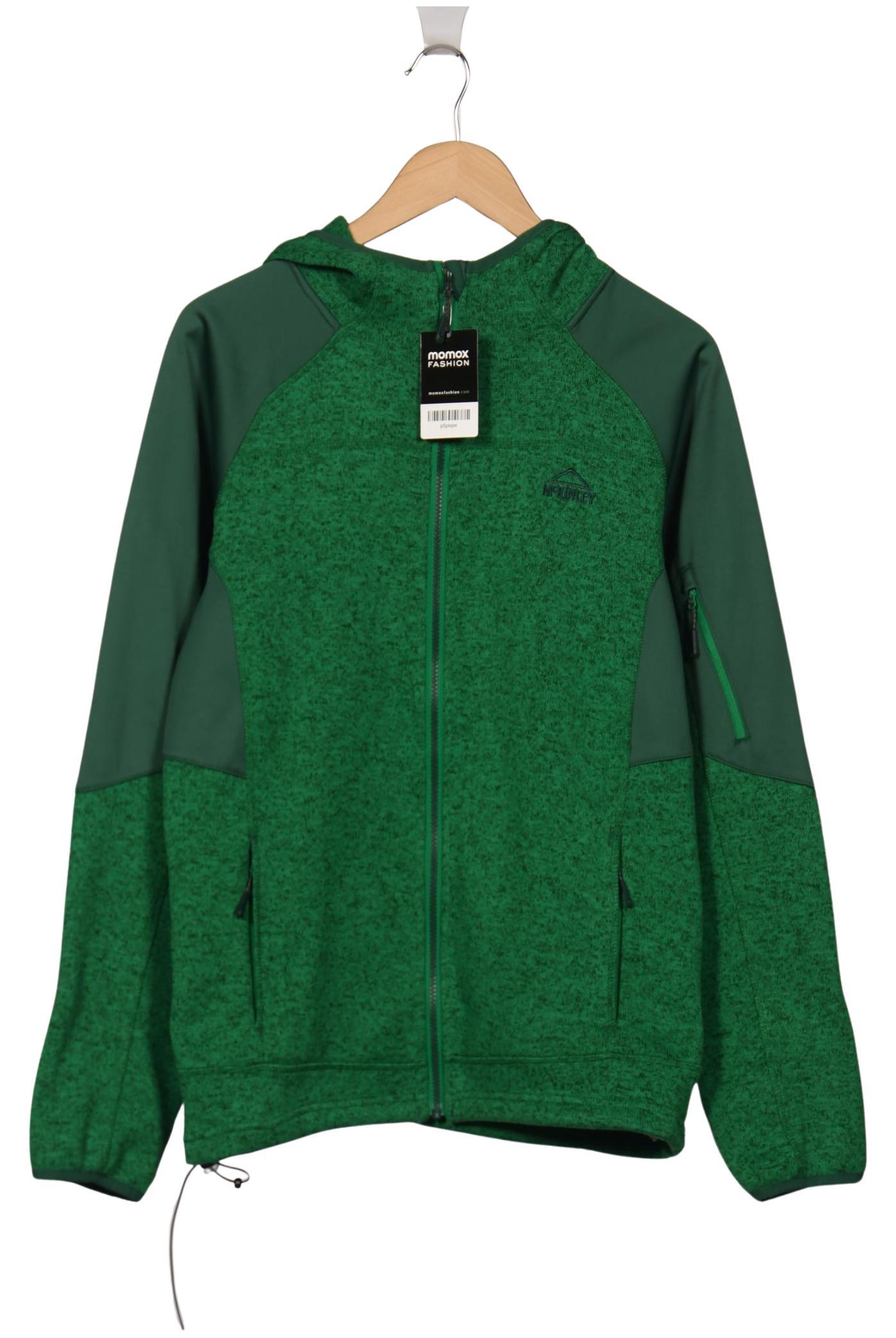 

McKINLEY Herren Kapuzenpullover, grün, Gr. 48