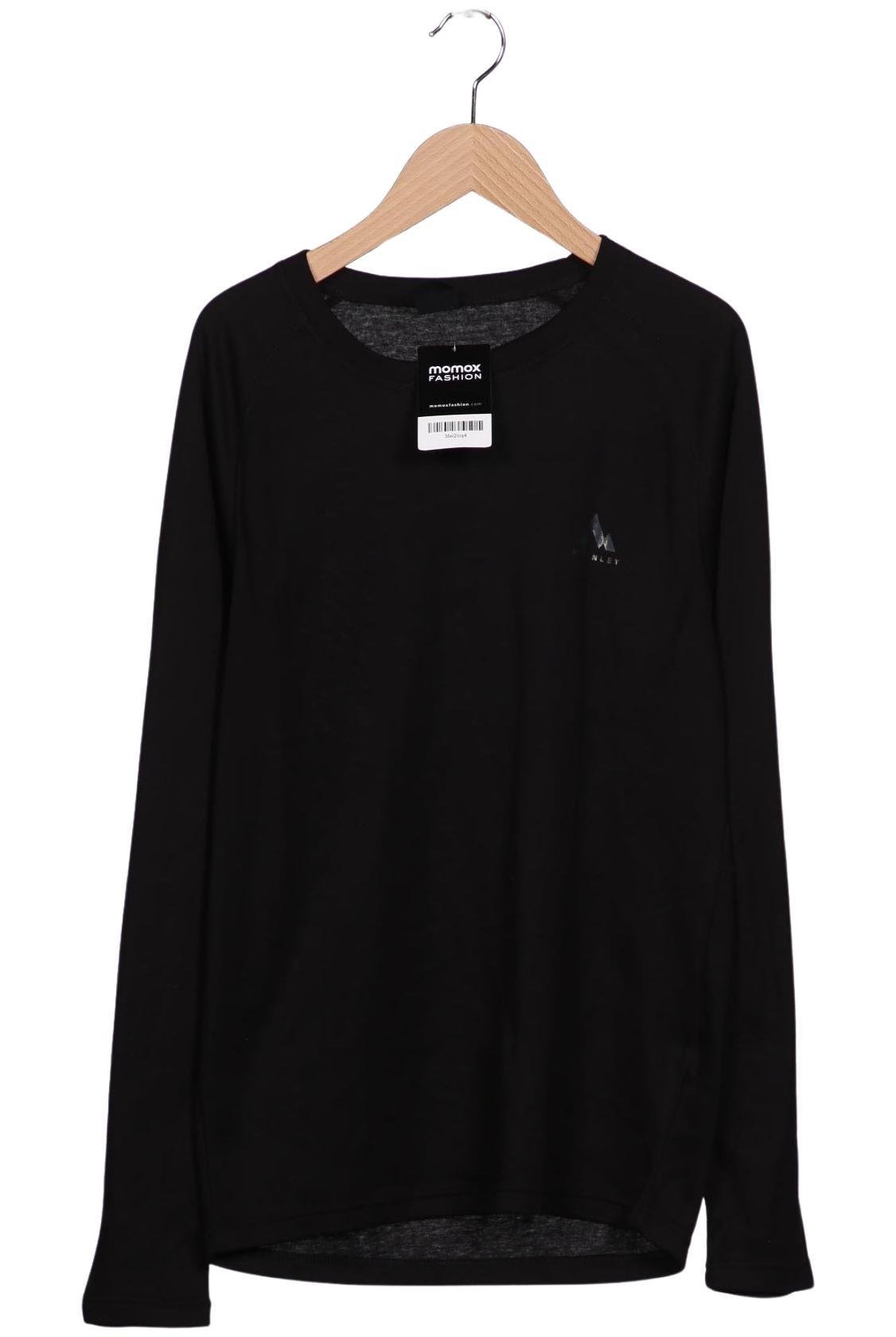 Thumbnail - McKINLEY Herren Langarmshirt, schwarz, Gr. 50