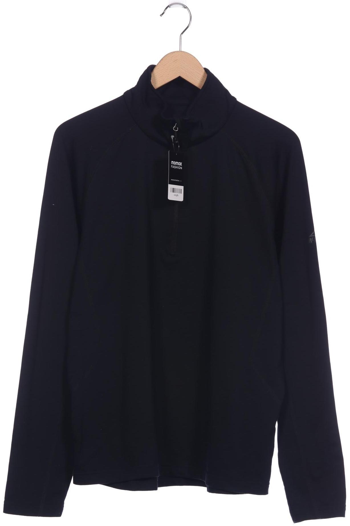 

McKINLEY Herren Langarmshirt, schwarz, Gr. 54