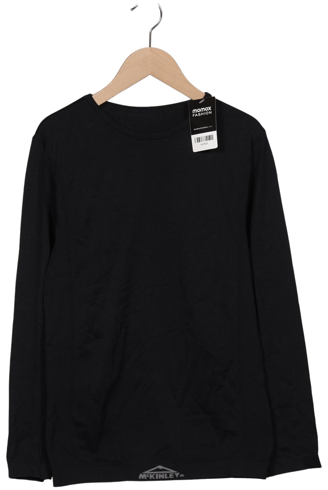 

McKINLEY Herren Langarmshirt, schwarz, Gr. 54