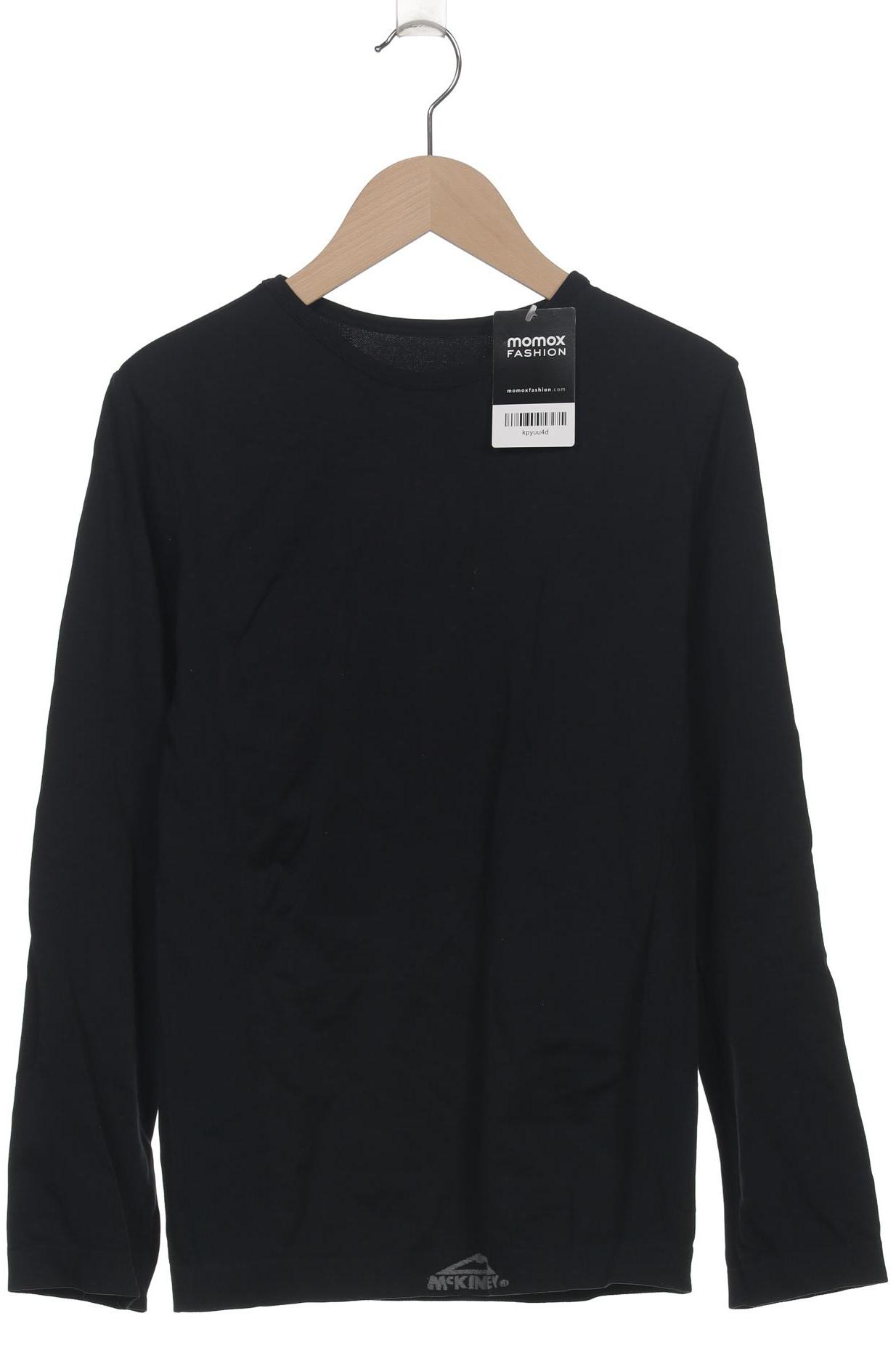 

McKINLEY Herren Langarmshirt, schwarz, Gr. 54