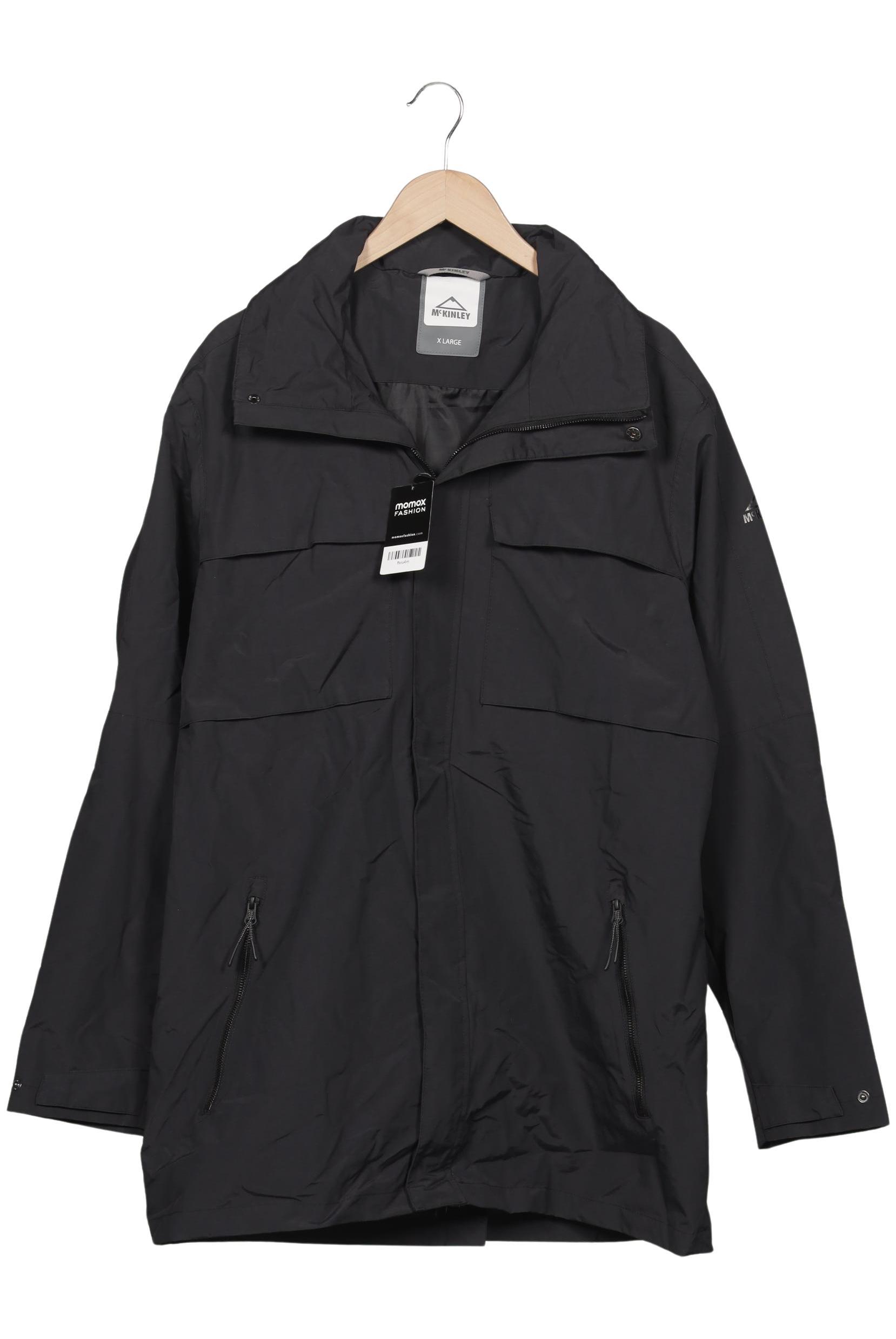 Thumbnail - McKINLEY Herren Mantel, schwarz, Gr. 54