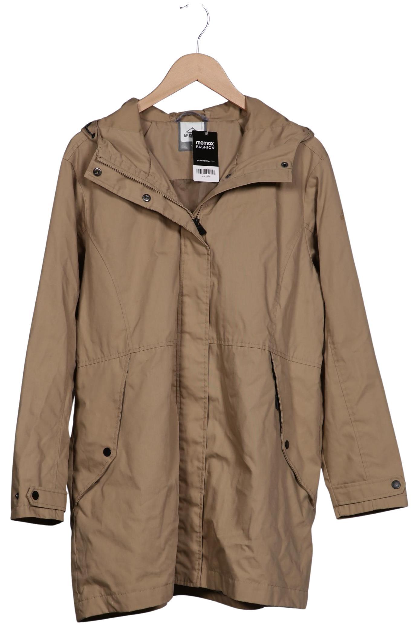 Thumbnail - McKINLEY Herren Mantel, beige, Gr. 48