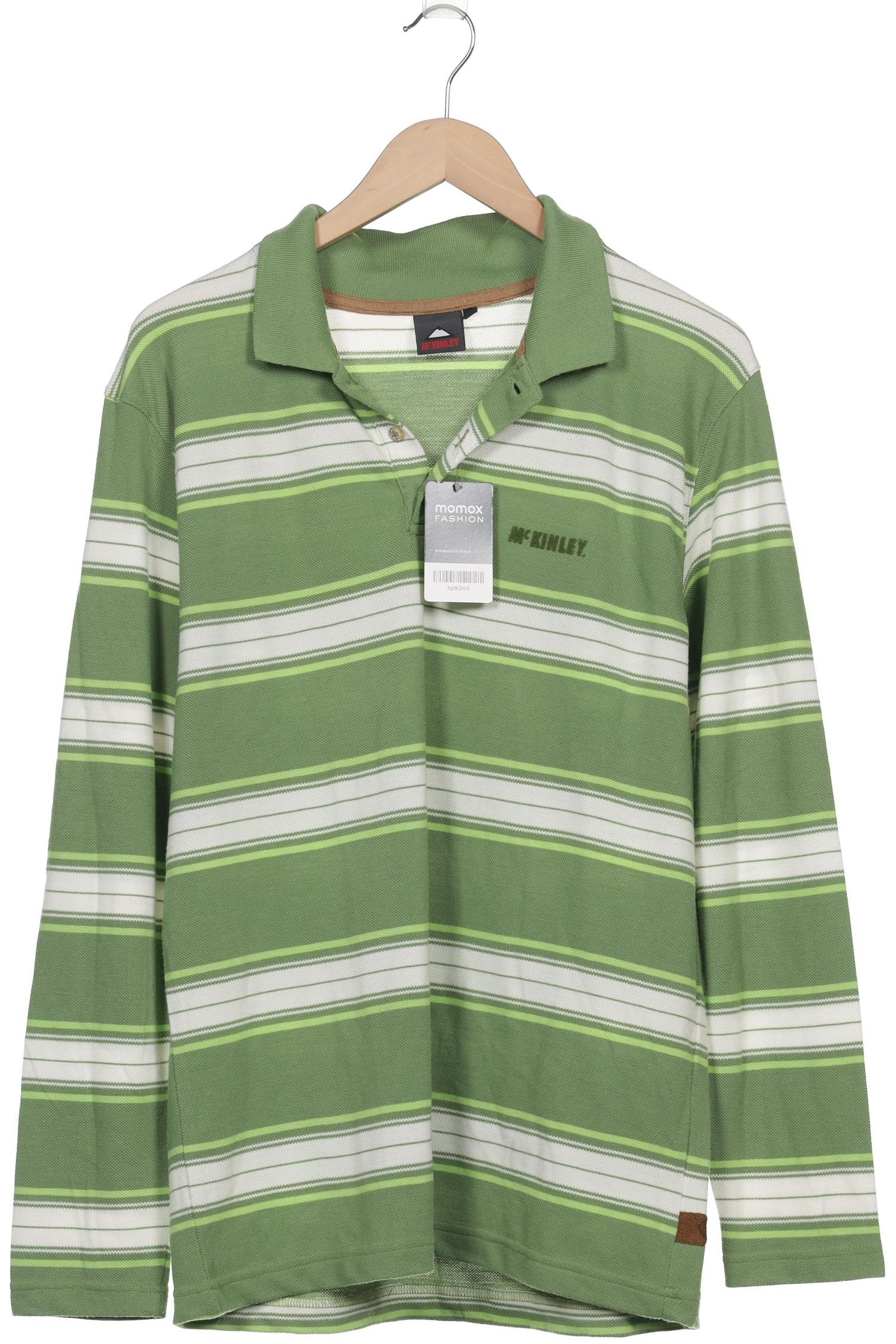 

McKINLEY Herren Poloshirt, grün, Gr. 52