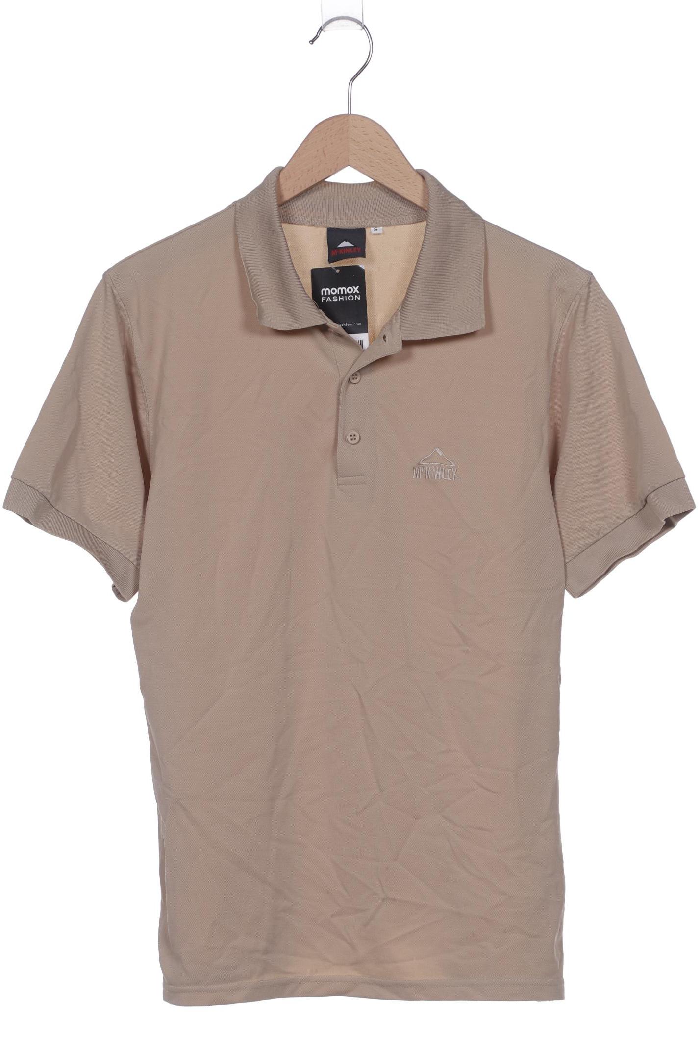 

McKINLEY Herren Poloshirt, beige, Gr. 46