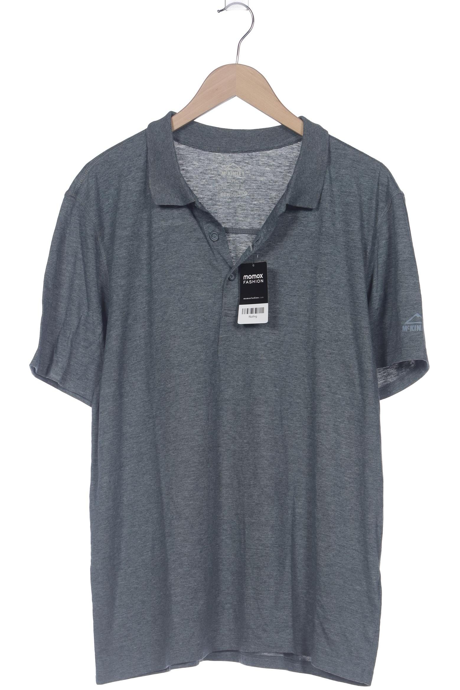 

McKINLEY Herren Poloshirt, türkis, Gr. 54