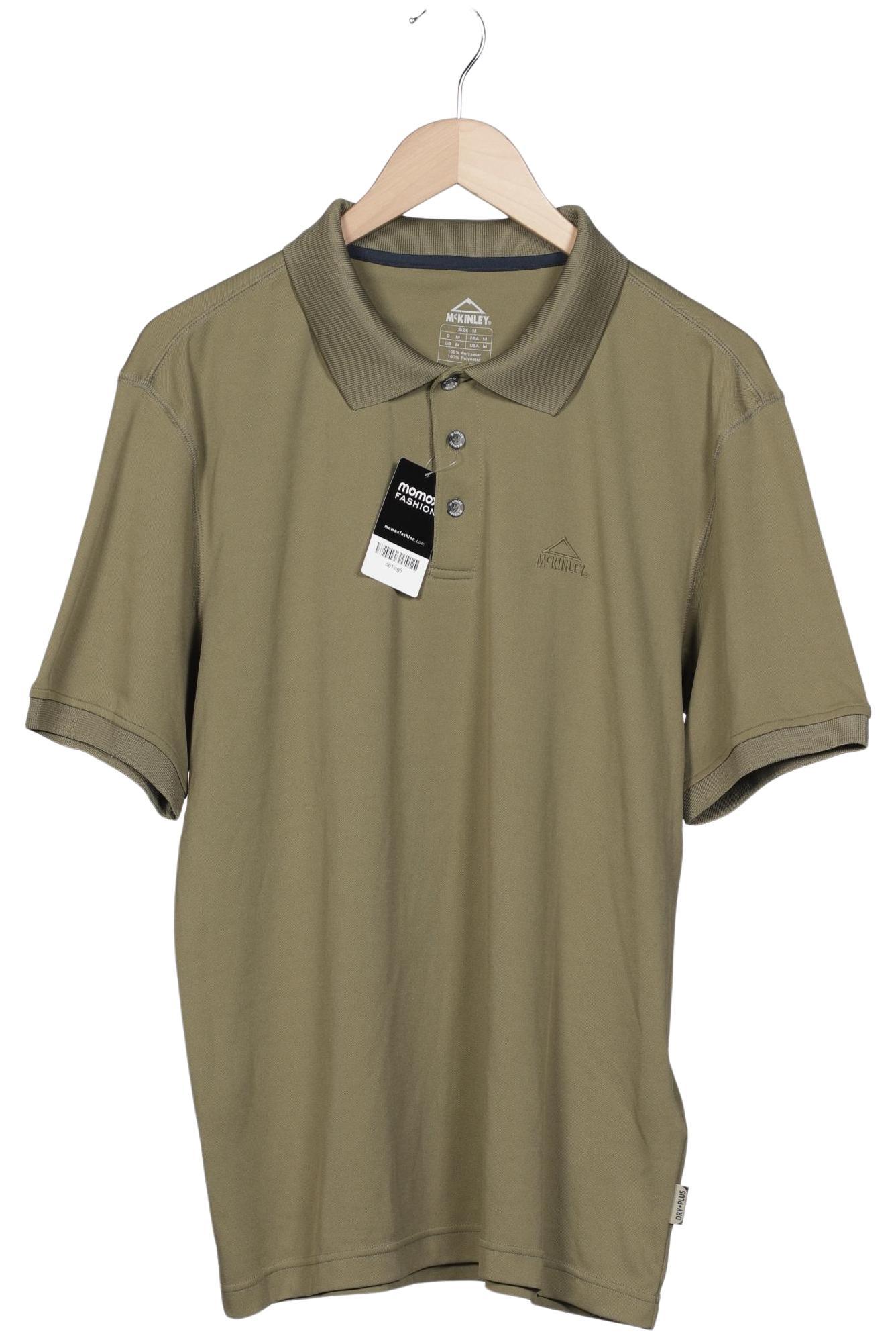 

McKINLEY Herren Poloshirt, grün, Gr. 48