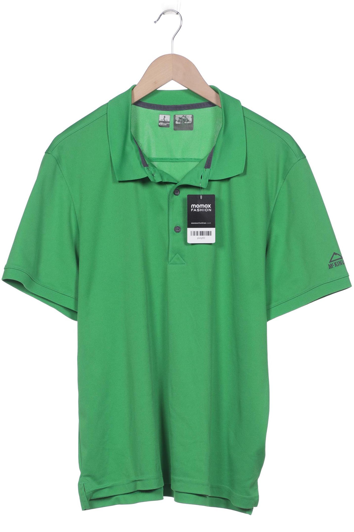 

McKINLEY Herren Poloshirt, grün