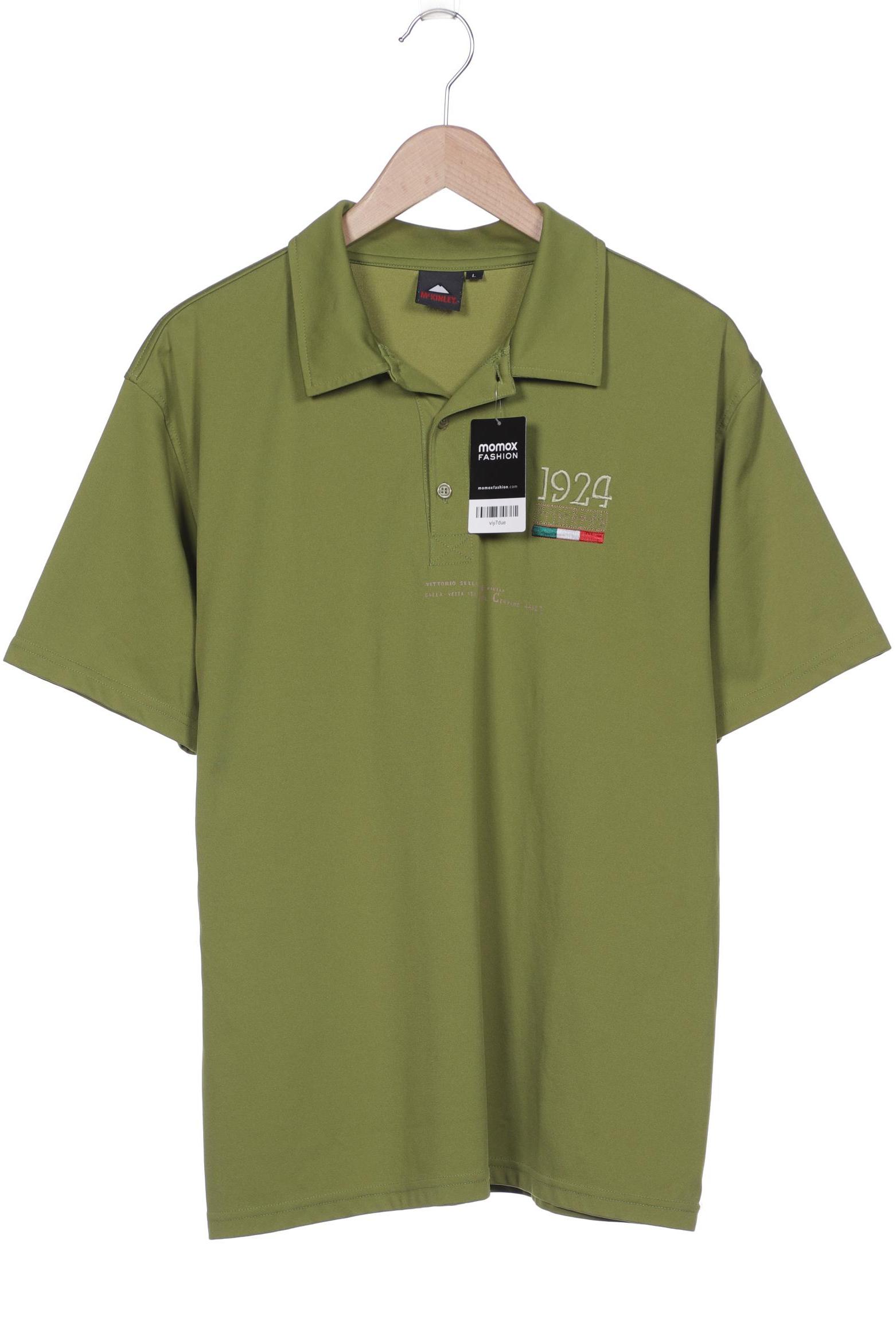 

McKINLEY Herren Poloshirt, grün