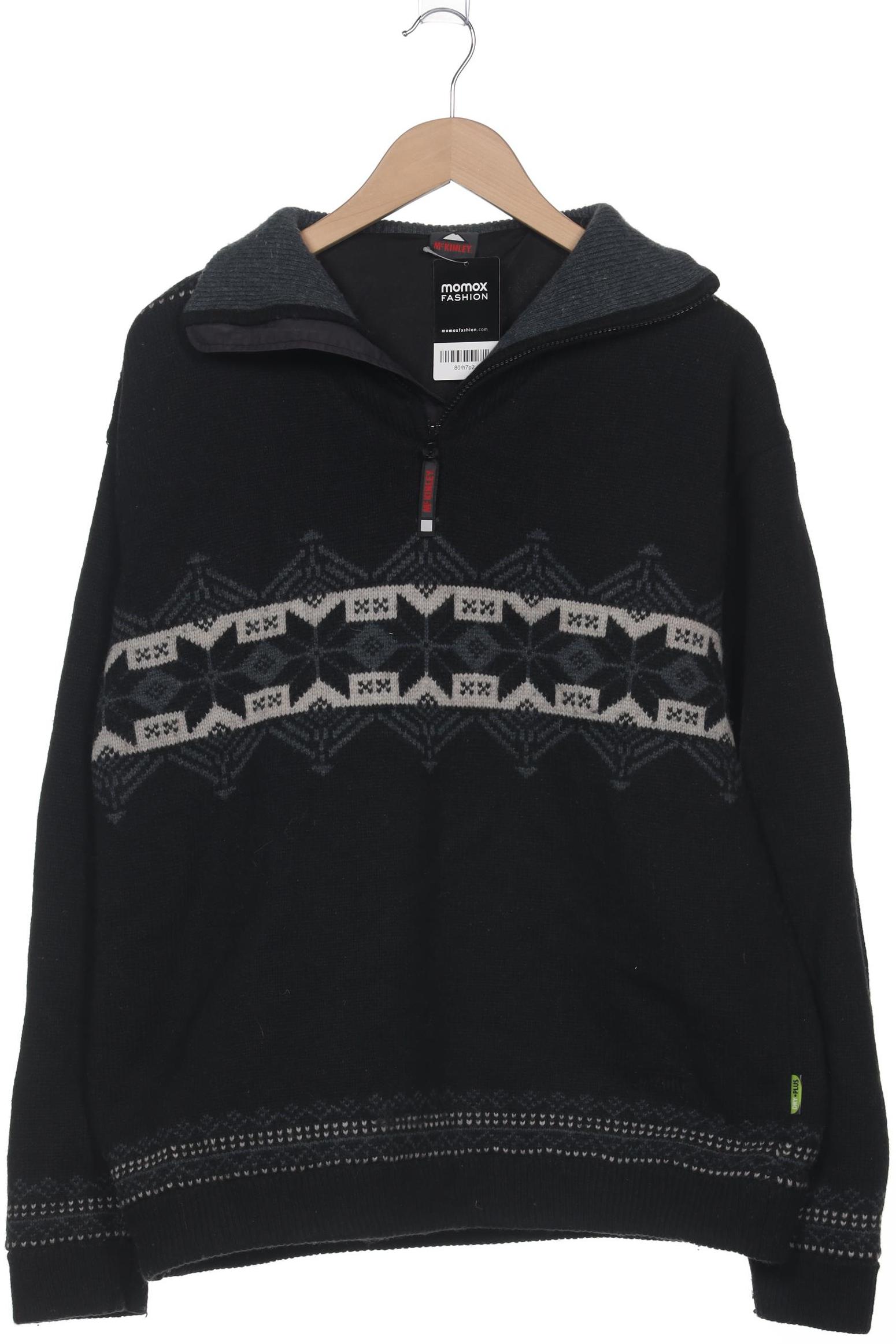 

McKINLEY Herren Pullover, schwarz, Gr. 52