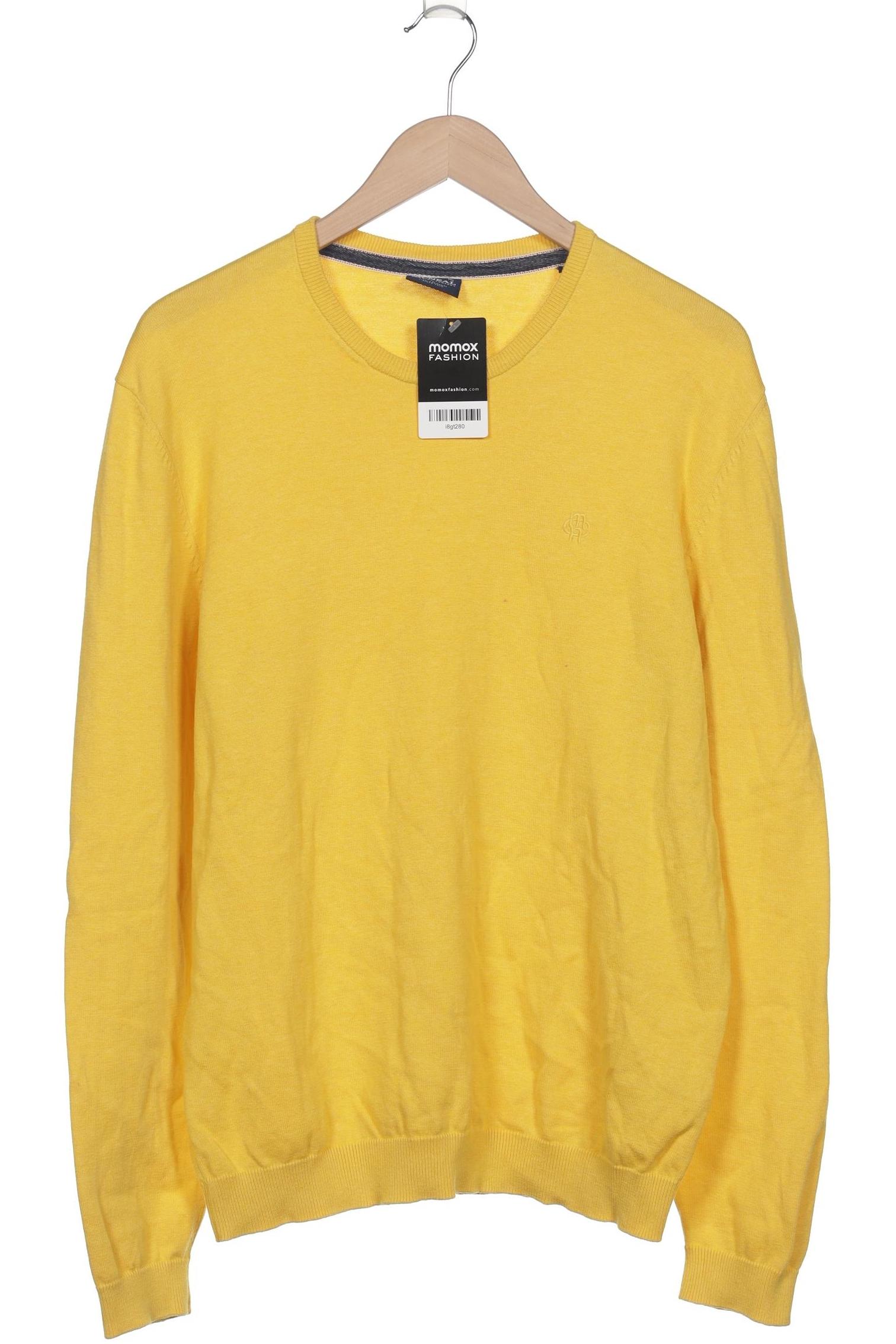 

McKINLEY Herren Pullover, gelb, Gr. 54