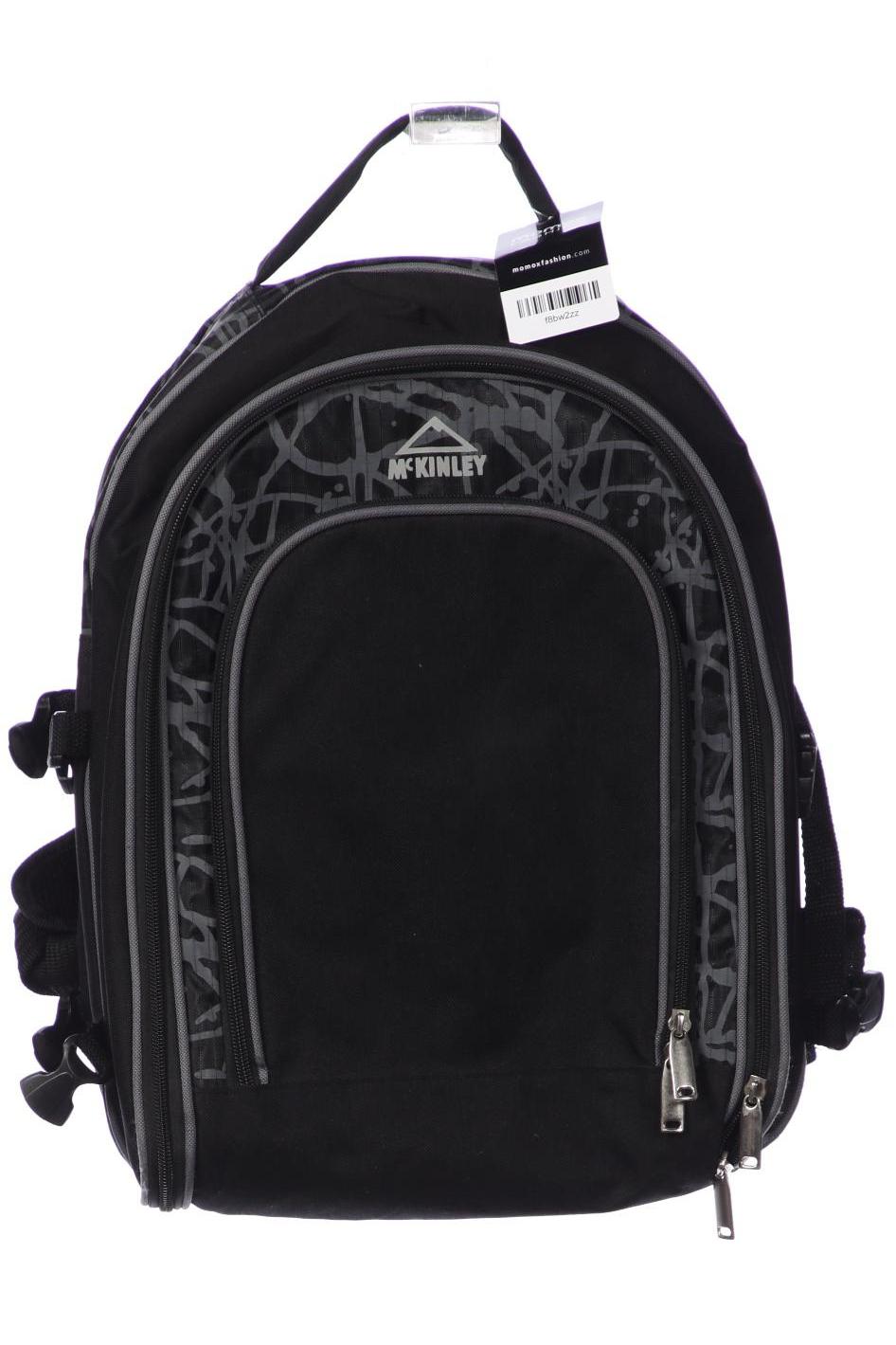

McKINLEY Herren Rucksack, schwarz, Gr.