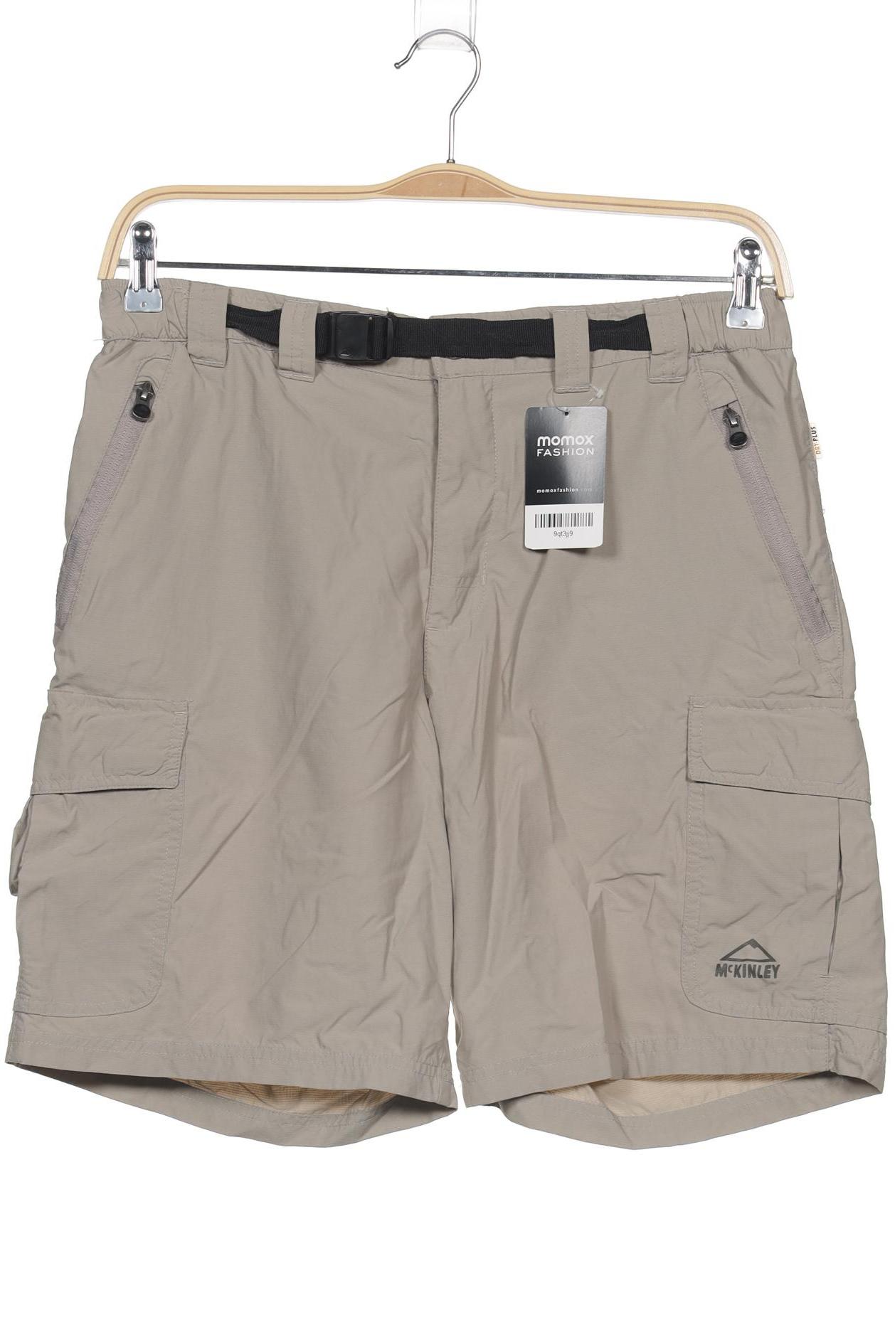 

McKINLEY Herren Shorts, grau, Gr. 52