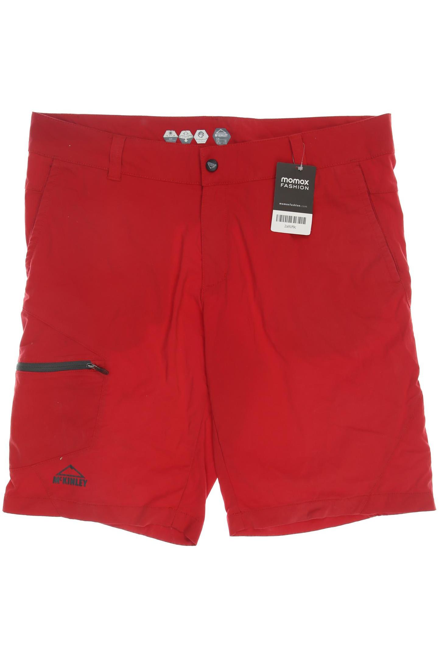 

McKINLEY Herren Shorts, rot, Gr. 50