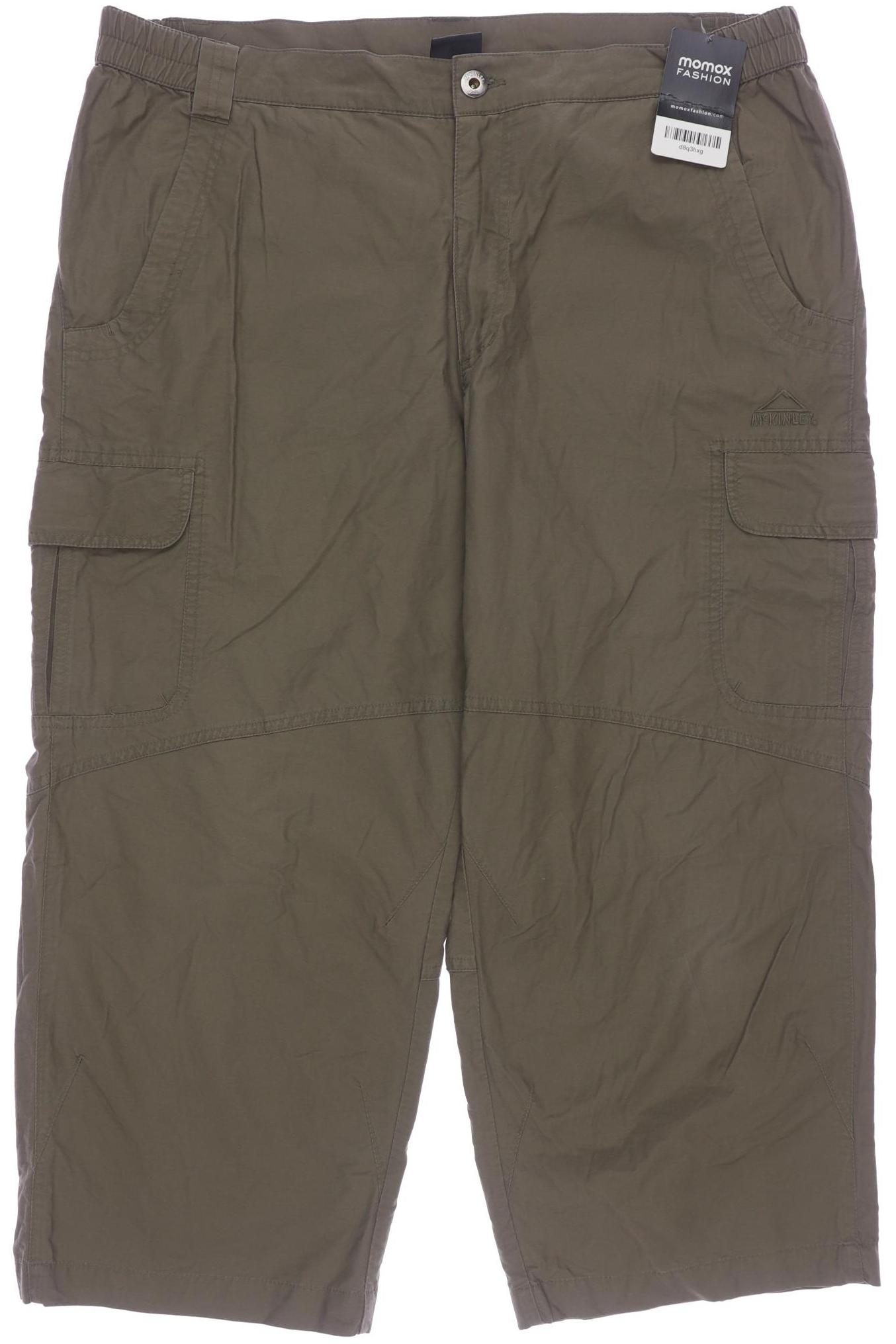 

McKINLEY Herren Shorts, grün, Gr. 54