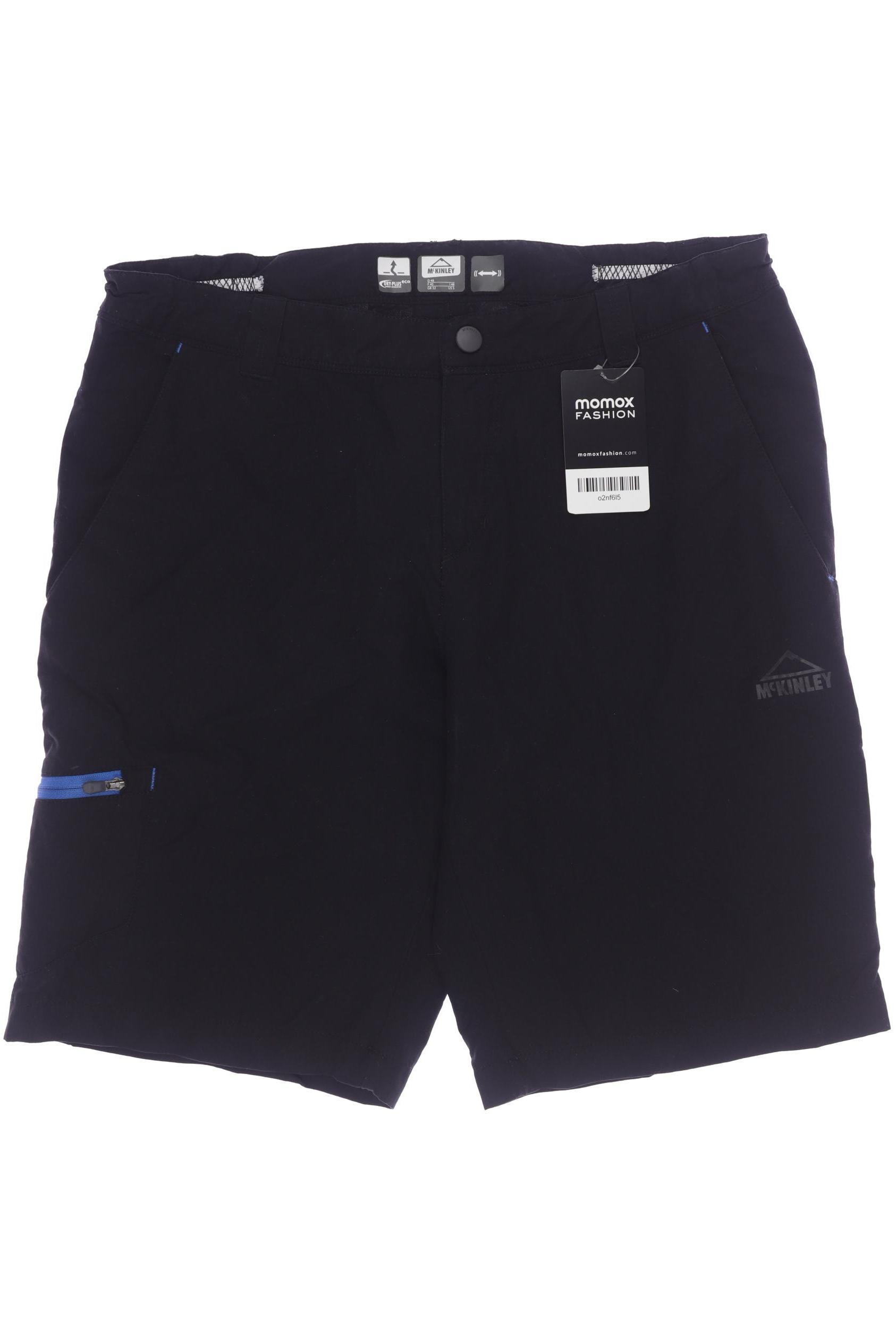 

McKINLEY Herren Shorts, schwarz, Gr. 48