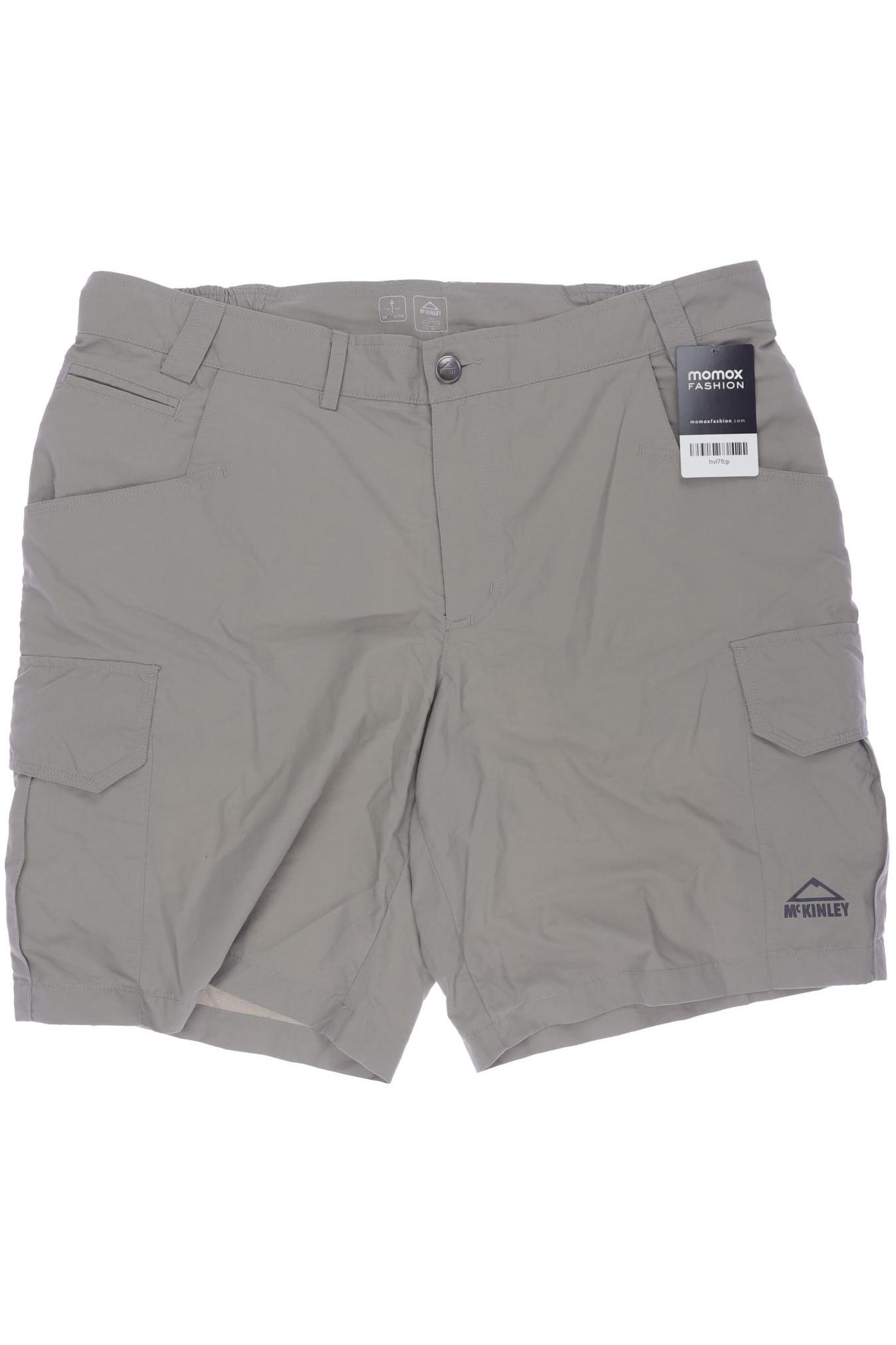 

McKINLEY Herren Shorts, grau, Gr. 52