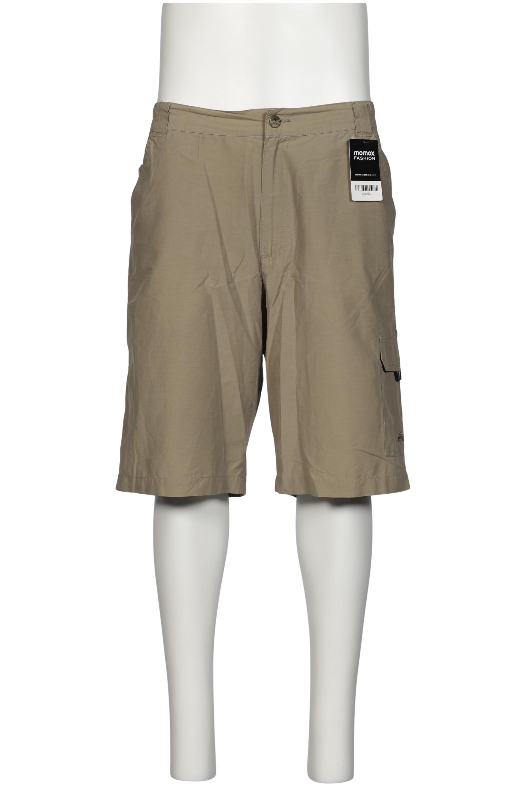 

McKINLEY Herren Shorts, grün, Gr. 50
