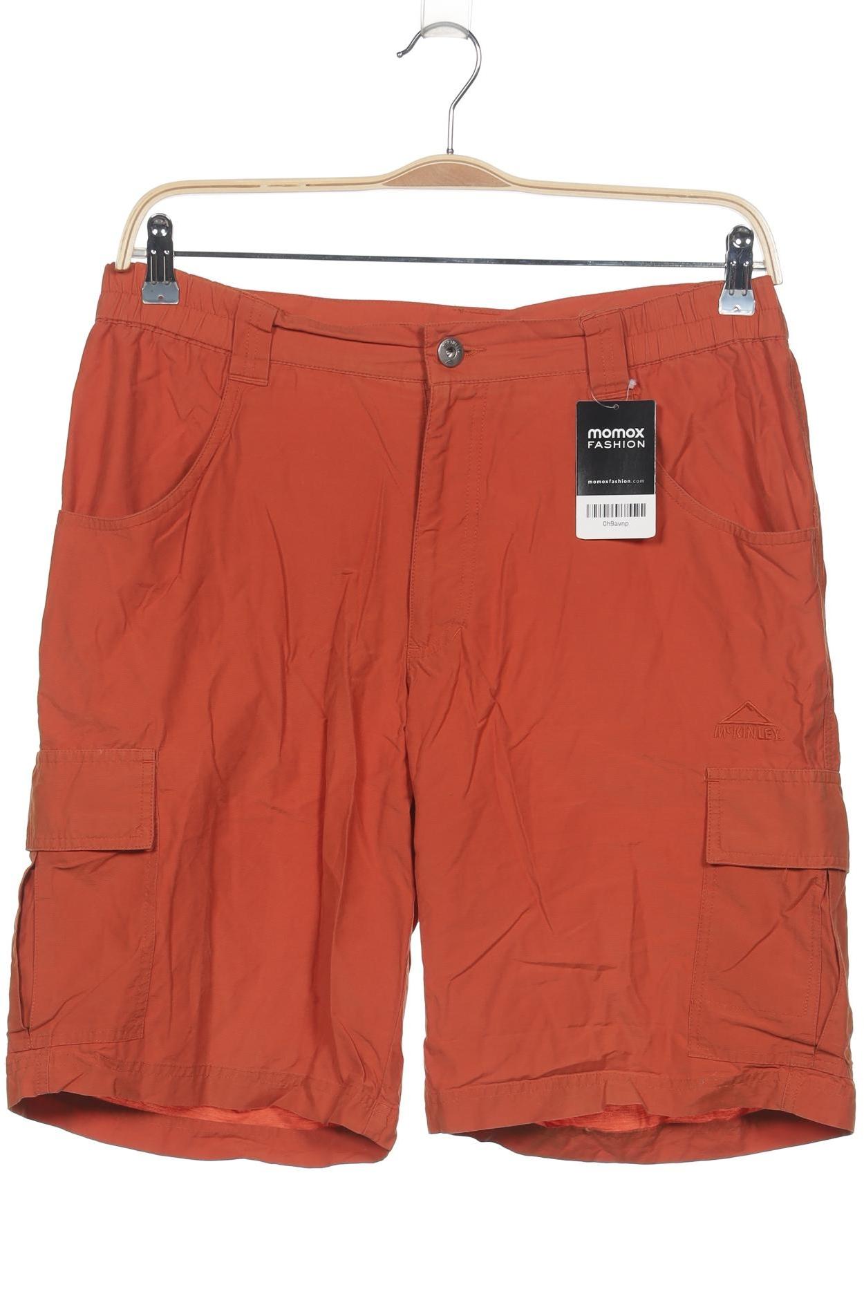 

McKINLEY Herren Shorts, orange, Gr. 50
